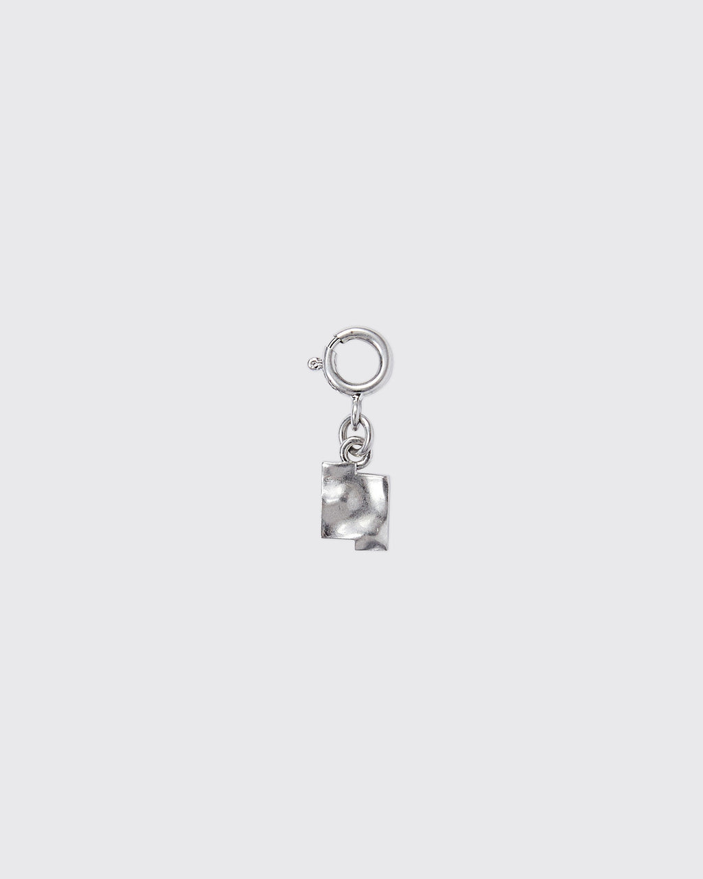 Ader Error - TRS silver charm (Silver) product image 2 | TRAB K-Fashion Australia