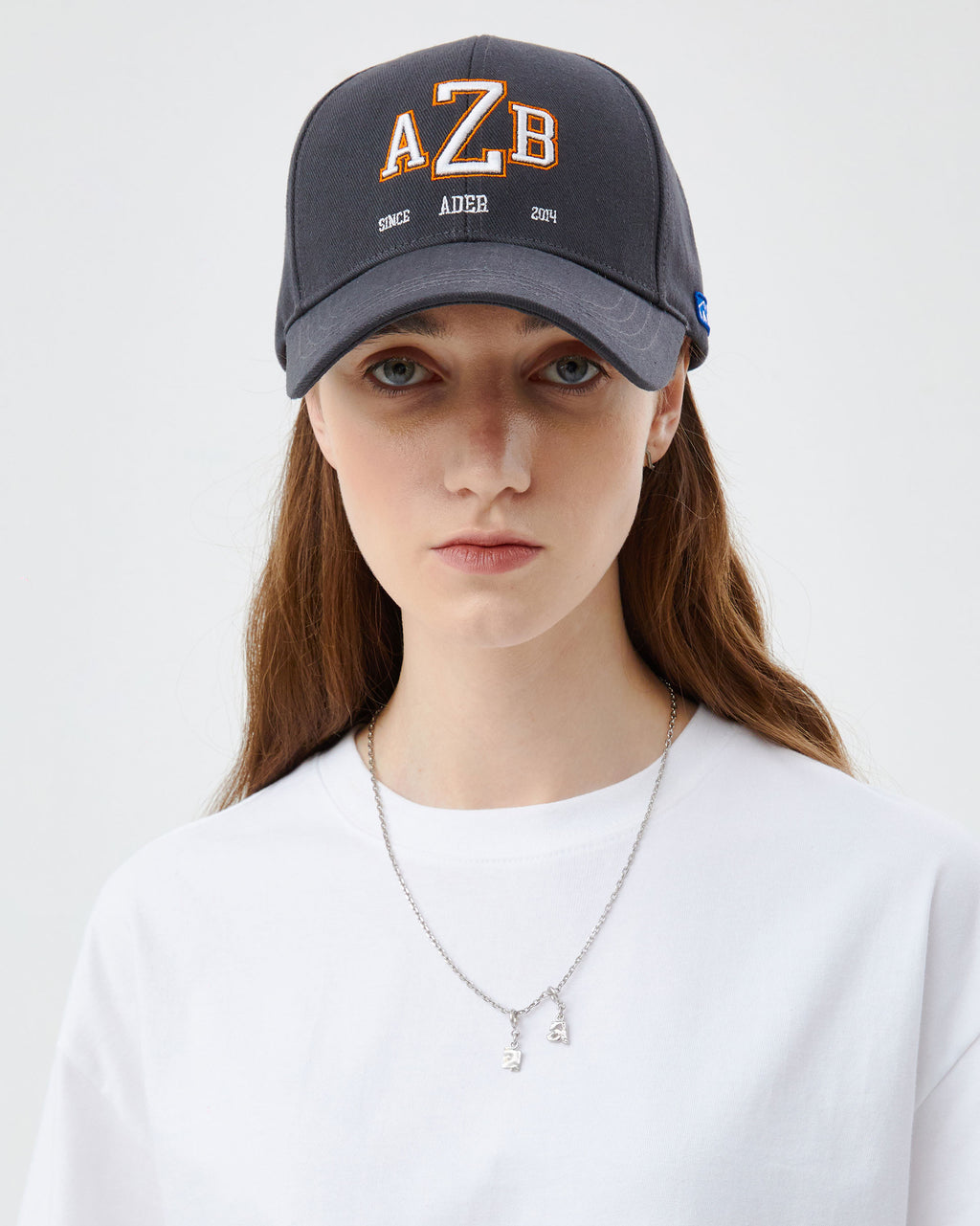 Ader Error - Aspect silver charm (Silver) product image 3 | TRAB K-Fashion Australia