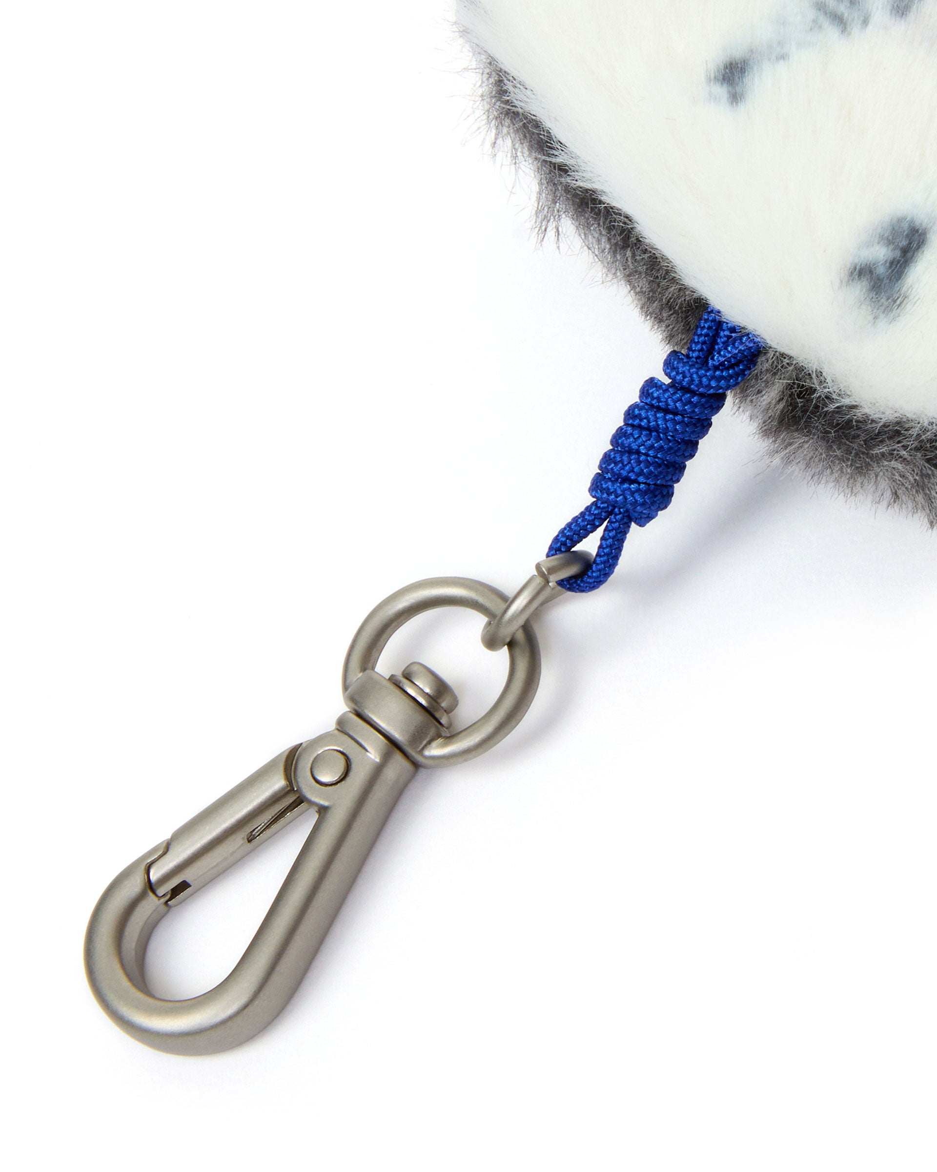 Ader Error - Blue cat keyring 01 (Off White) product image 4 | TRAB K-Fashion Australia