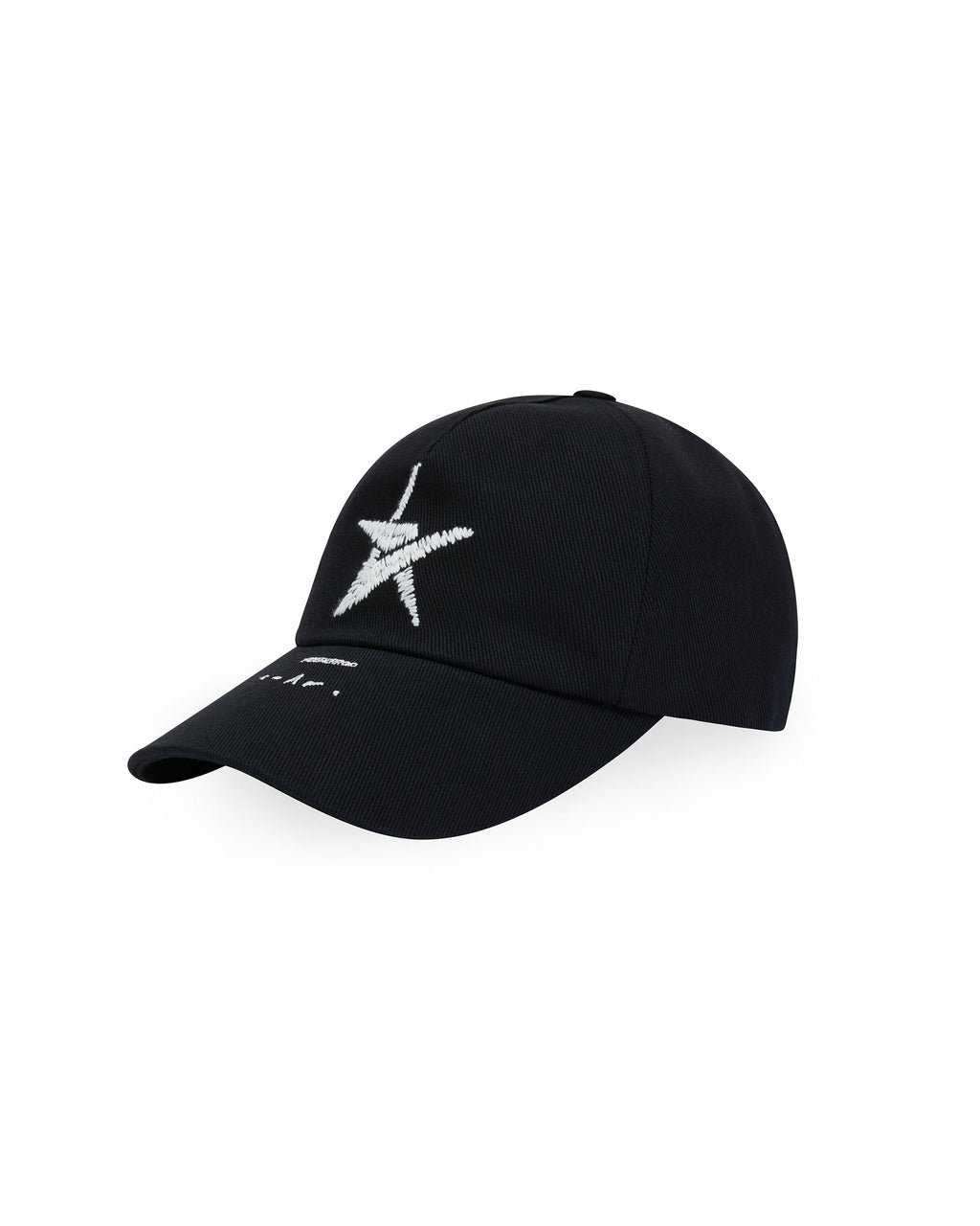 Ader Error - Stad Product. 106 (Noir) product image 2 | TRAB K-Fashion Australia