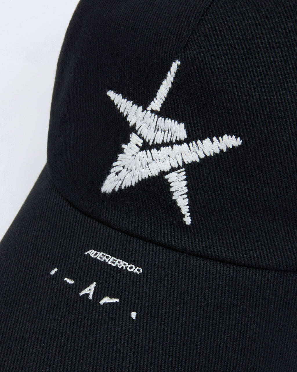 Ader Error - Stad Product. 106 (Noir) product image 8 | TRAB K-Fashion Australia