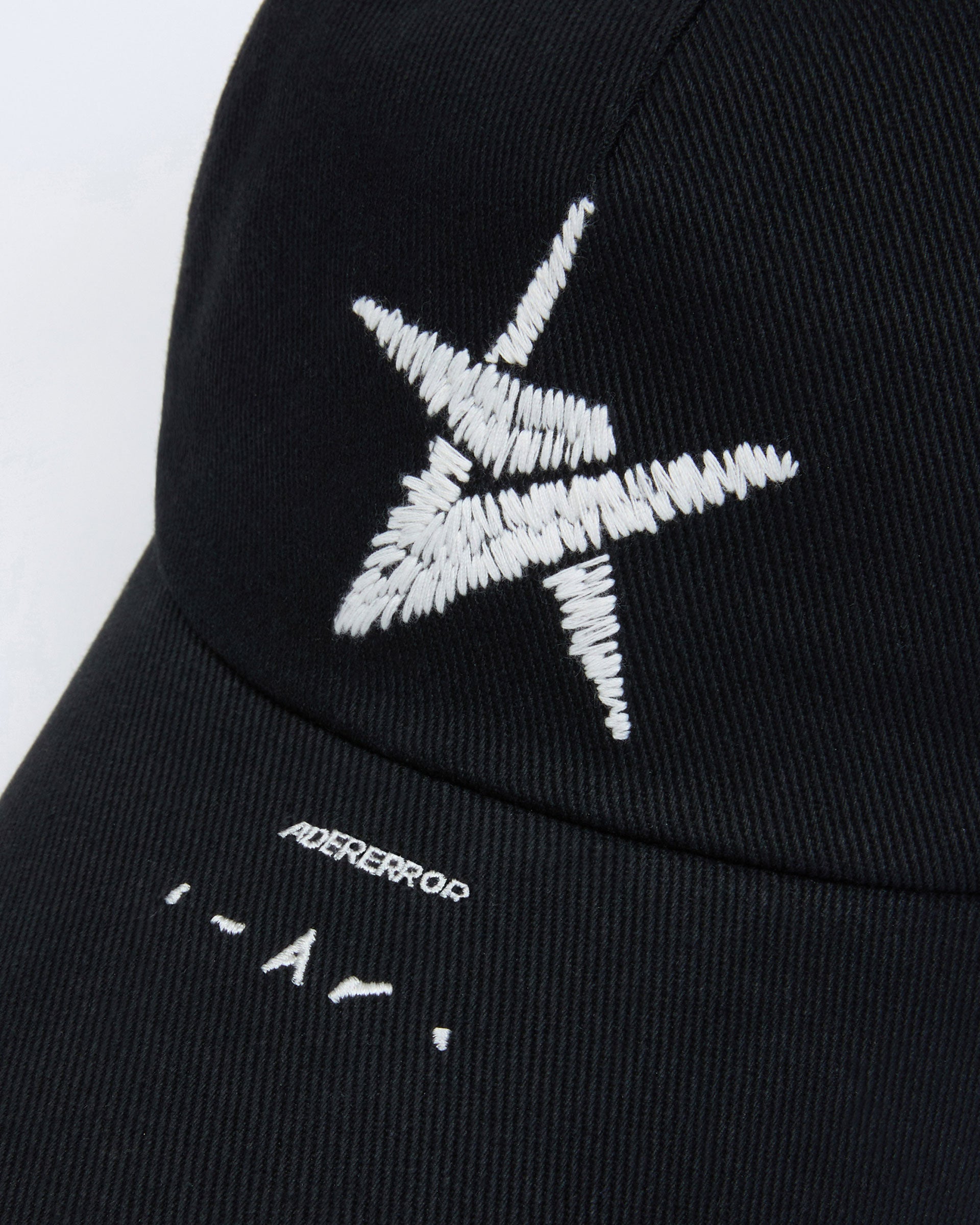 Ader Error - Stad Product. 106 (Noir) product image 8 | TRAB K-Fashion Australia