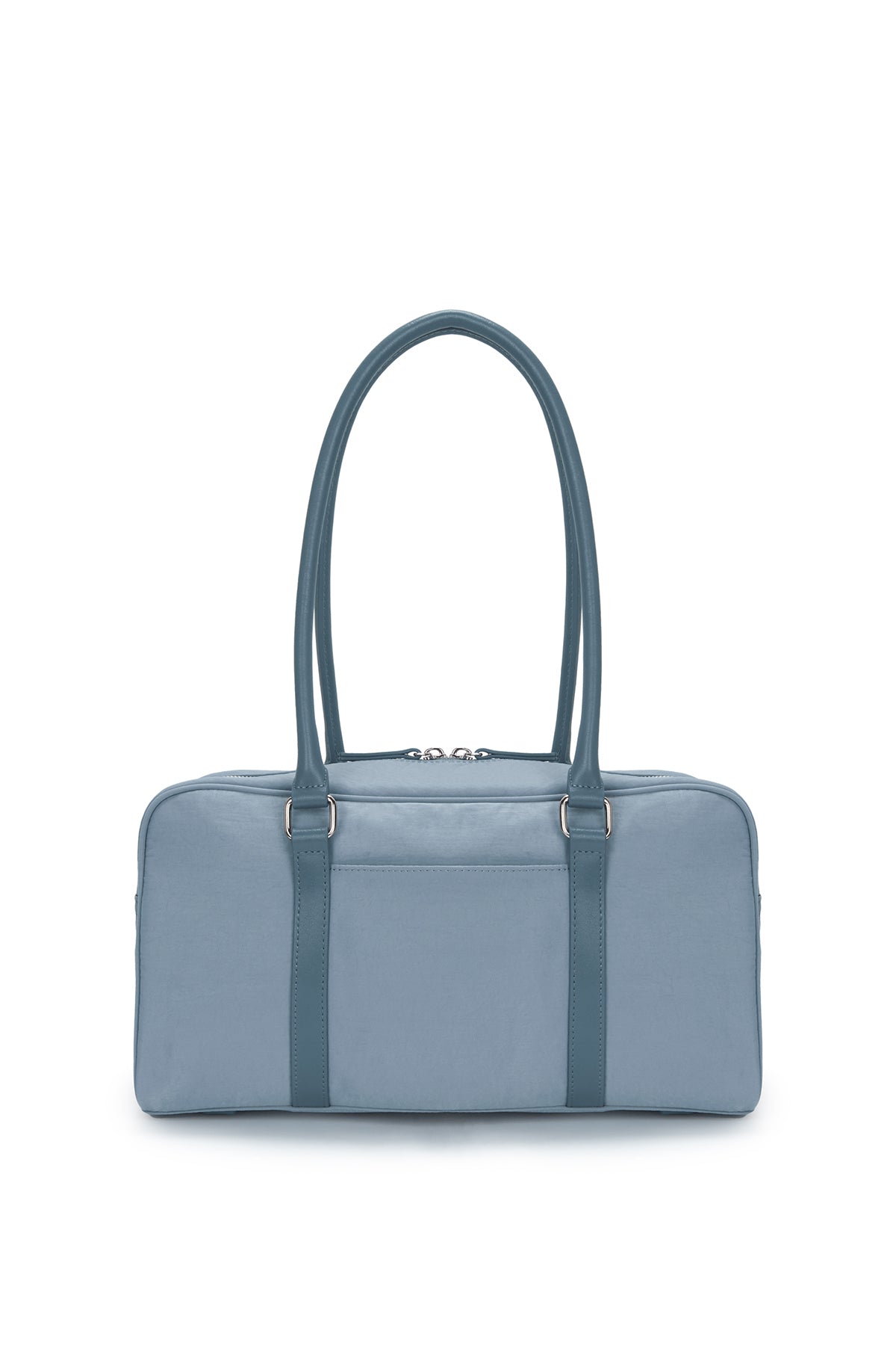Matin Kim - Sporty Tote Bag (Smoke Blue) product image 2 | TRAB K-Fashion Australia
