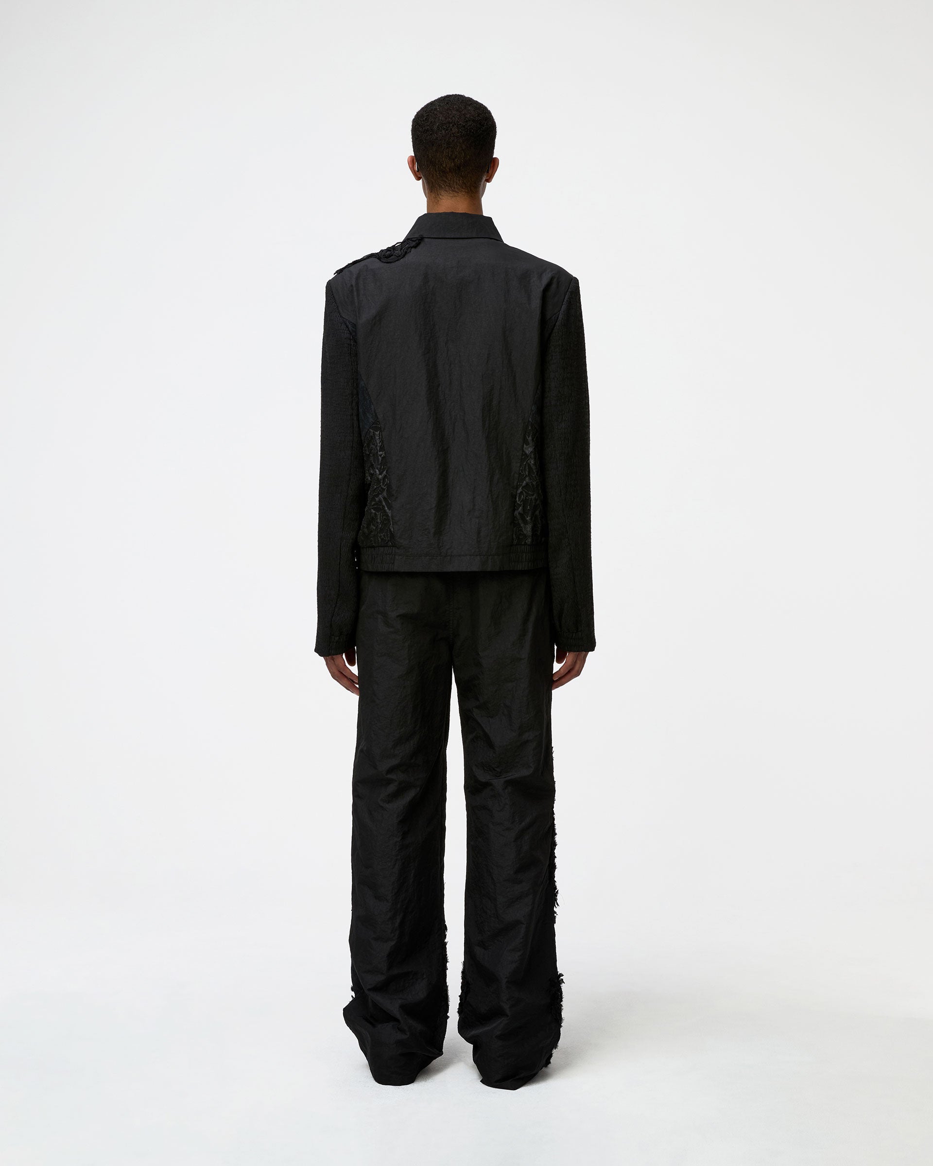 Ader Error - Trousers Product. 90 (Noir) product image 3 | TRAB K-Fashion Australia