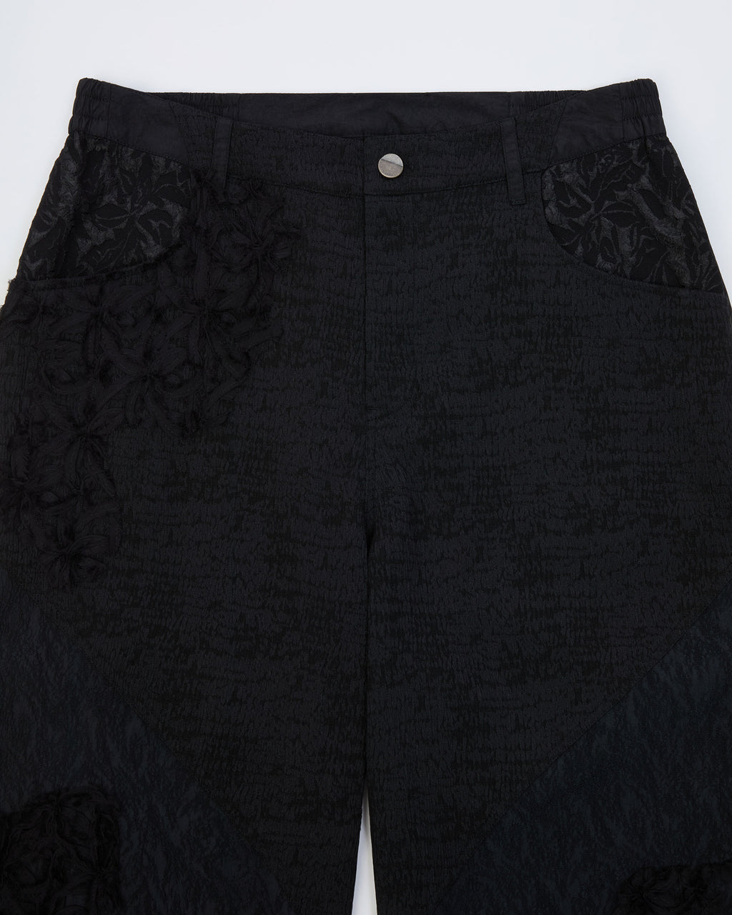 Ader Error - Trousers Product. 90 (Noir) product image 4 | TRAB K-Fashion Australia