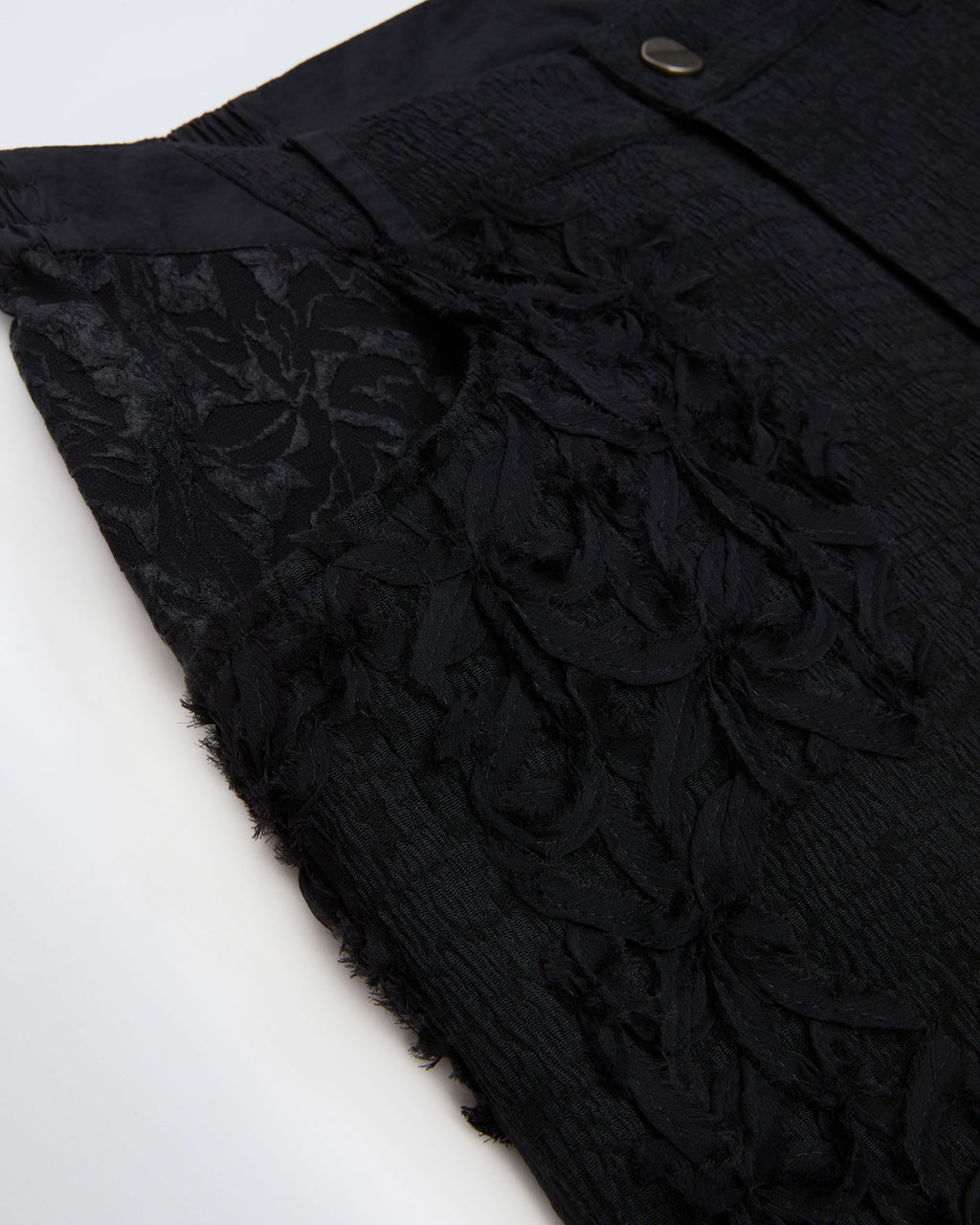 Ader Error - Trousers Product. 90 (Noir) product image 5 | TRAB K-Fashion Australia