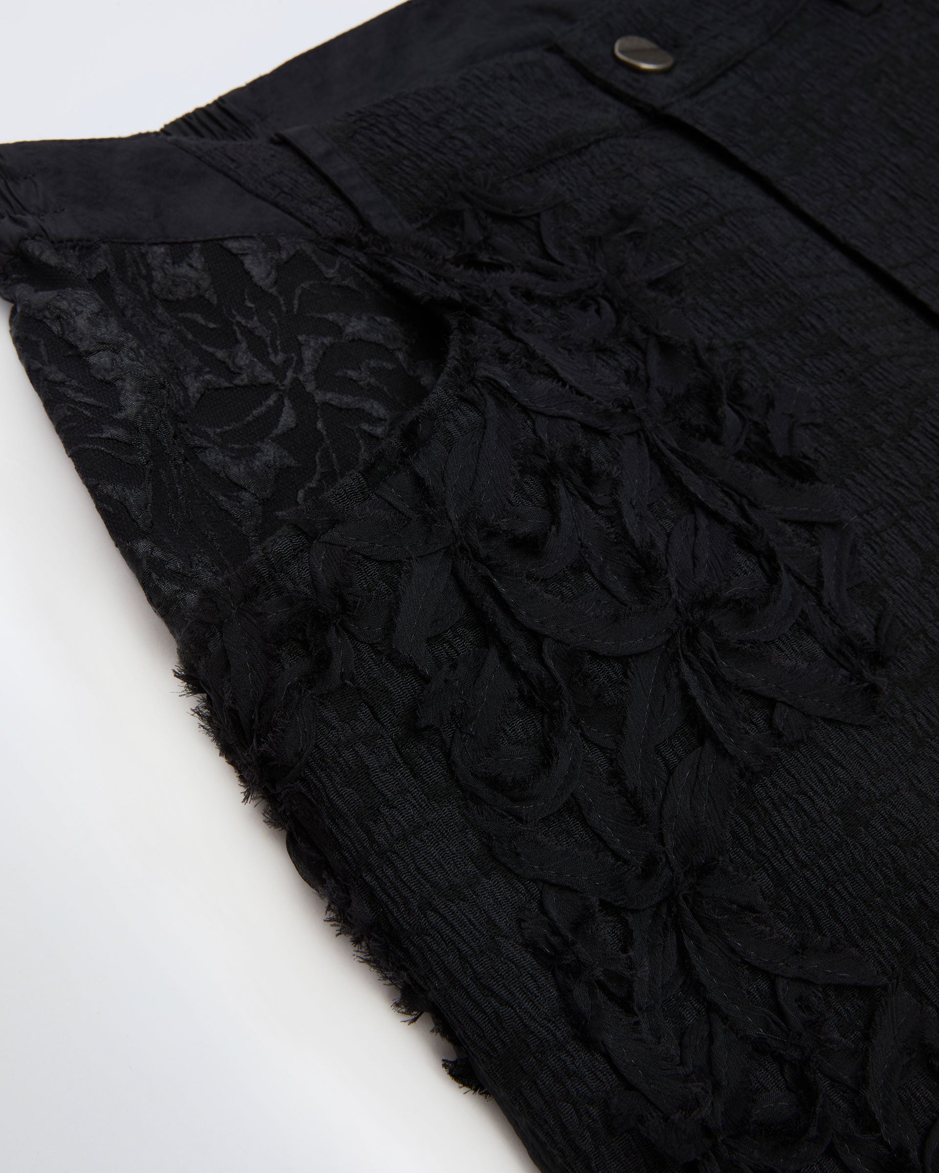 Ader Error - Trousers Product. 90 (Noir) product image 5 | TRAB K-Fashion Australia