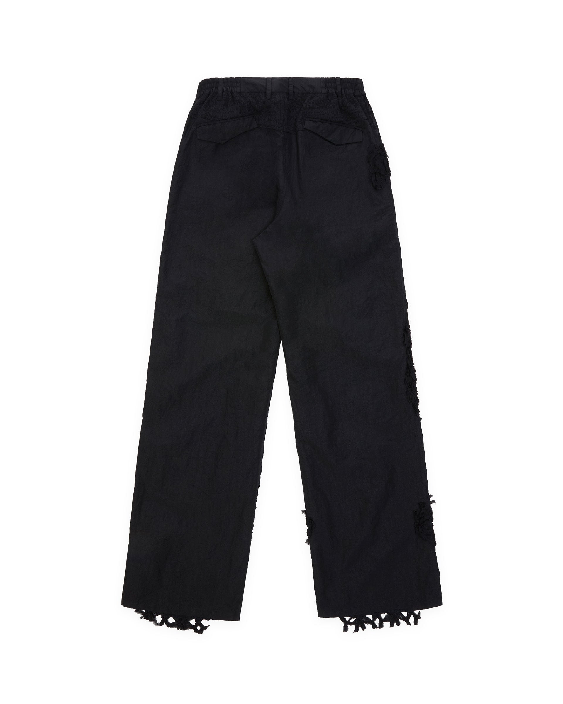 Ader Error - Trousers Product. 90 (Noir) product image 8 | TRAB K-Fashion Australia