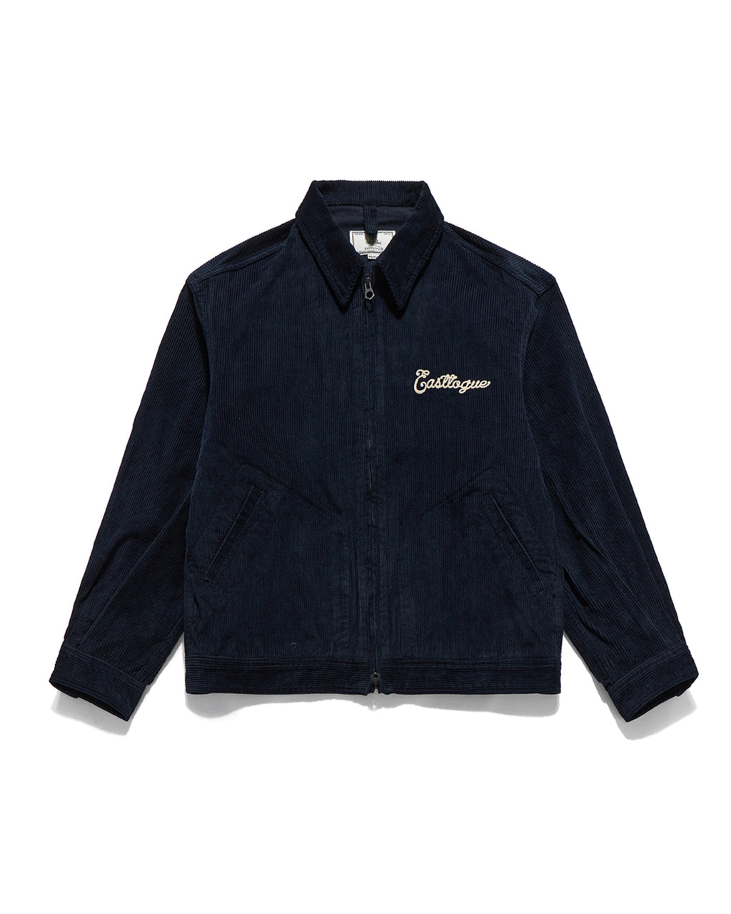 Eastlogue - Embroidered Woody Herrington Jacket (D.navy) product image 2 | TRAB K-Fashion Australia