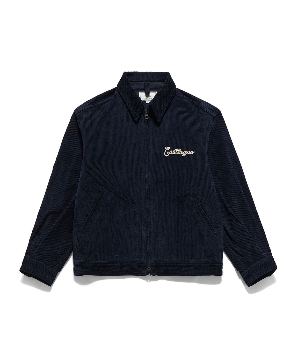 Eastlogue - Embroidered Woody Herrington Jacket (D.navy) product image 2 | TRAB K-Fashion Australia