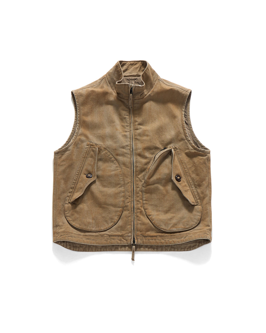 Eastlogue - Deck Vest (Washed Khaki) product image 5 | TRAB K-Fashion Australia
