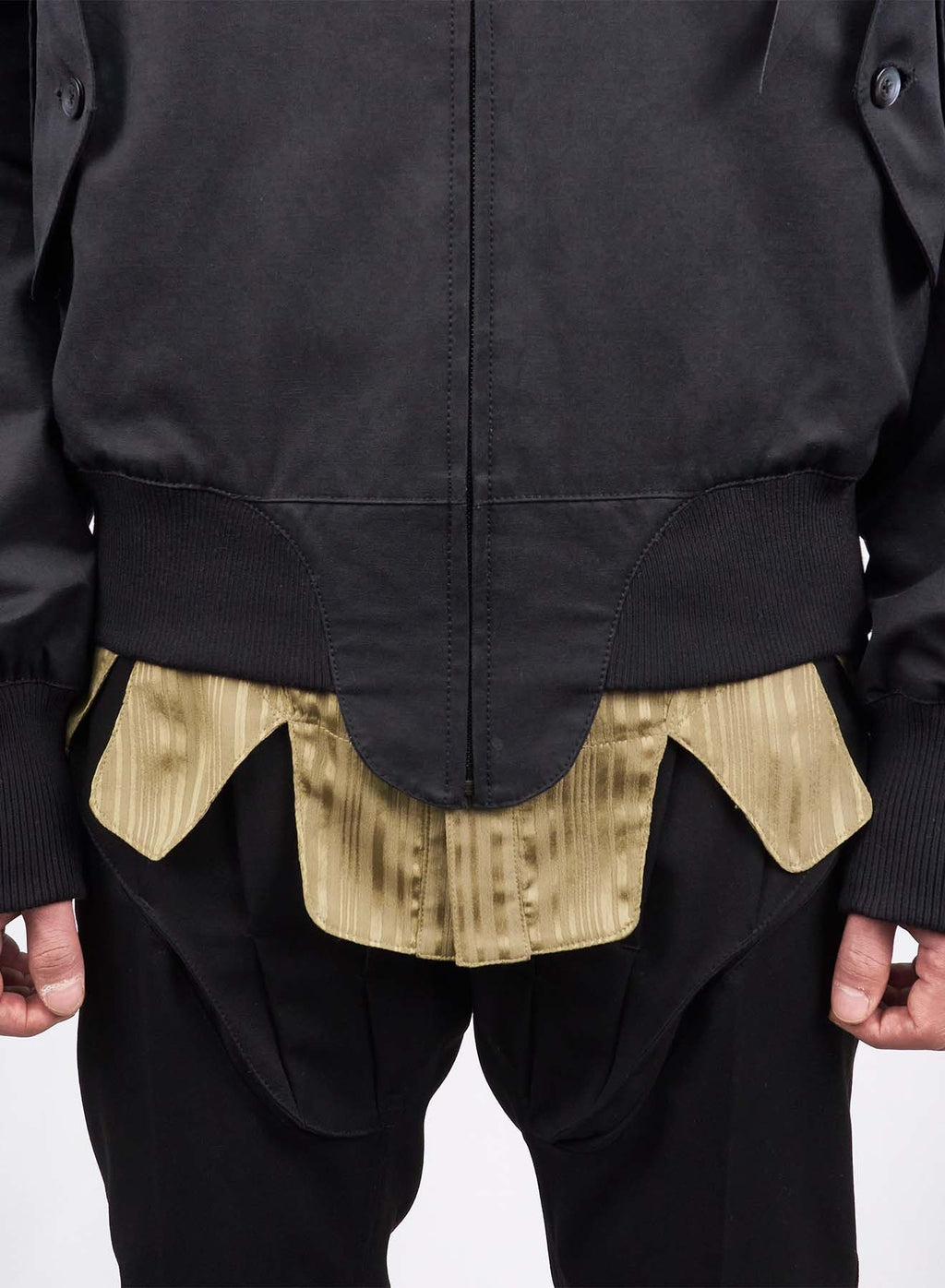 Juntae Kim - Flower Blouson (OC2) product image 5 | TRAB K-Fashion Australia