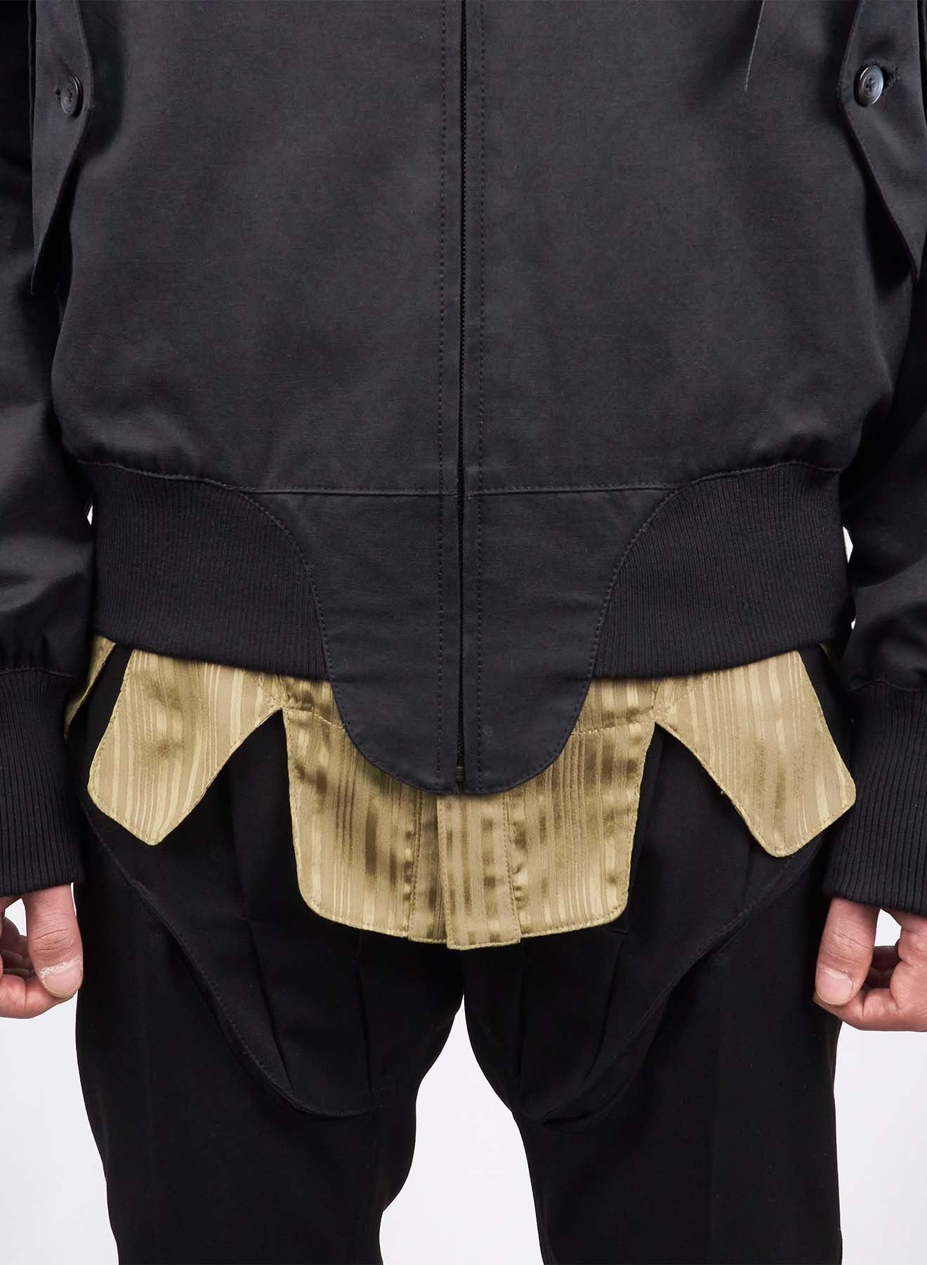Juntae Kim - Flower Blouson (OC2) product image 5 | TRAB K-Fashion Australia