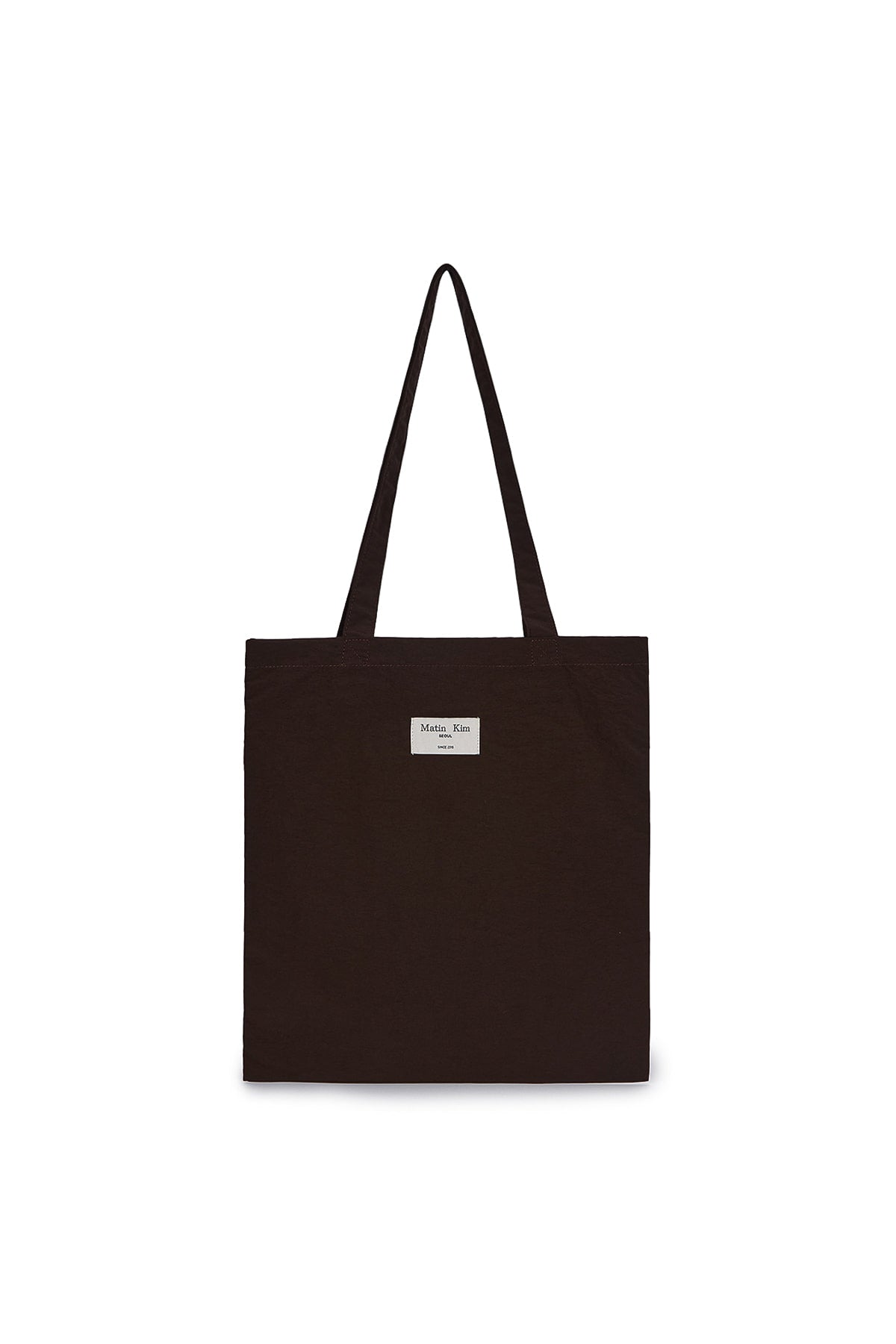 Matin Kim - Matin Palette Ecobag (Brown) product image 2 | TRAB K-Fashion Australia