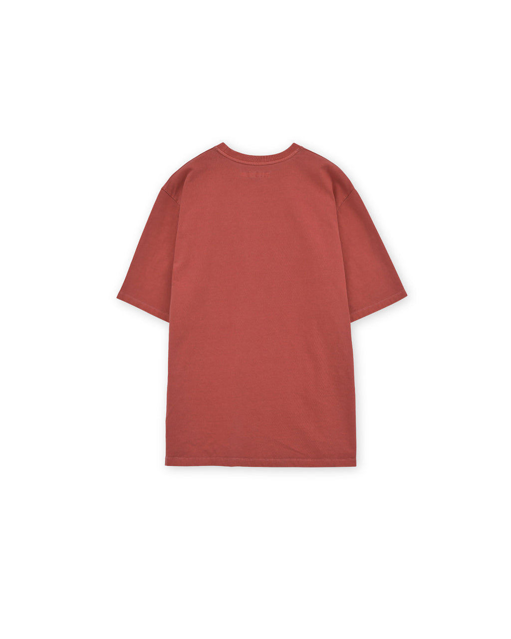 Brownyard - Washed T Shirt (Washed Red) product image 3 | TRAB K-Fashion Australia