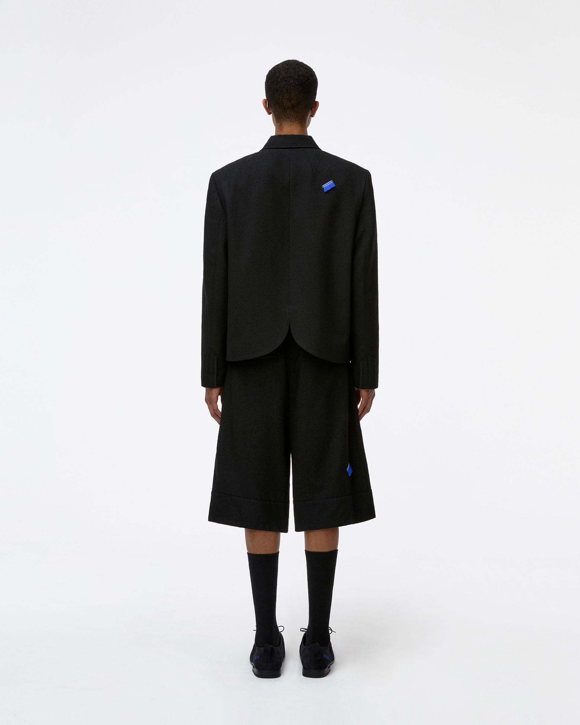 Ader Error - Vasto Shorts Product. 94 (Noir) product image 3 | TRAB K-Fashion Australia