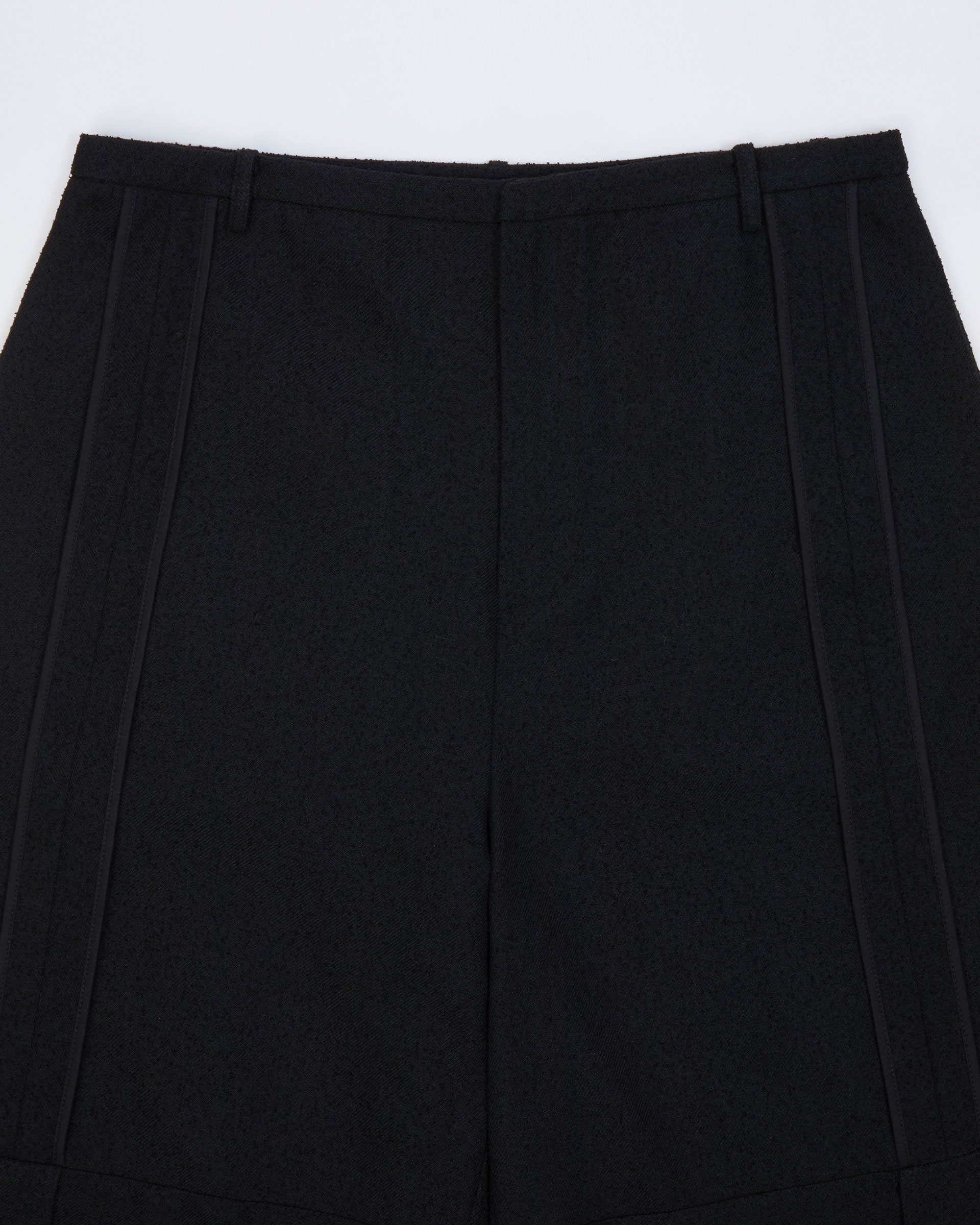 Ader Error - Vasto Shorts Product. 94 (Noir) product image 7 | TRAB K-Fashion Australia
