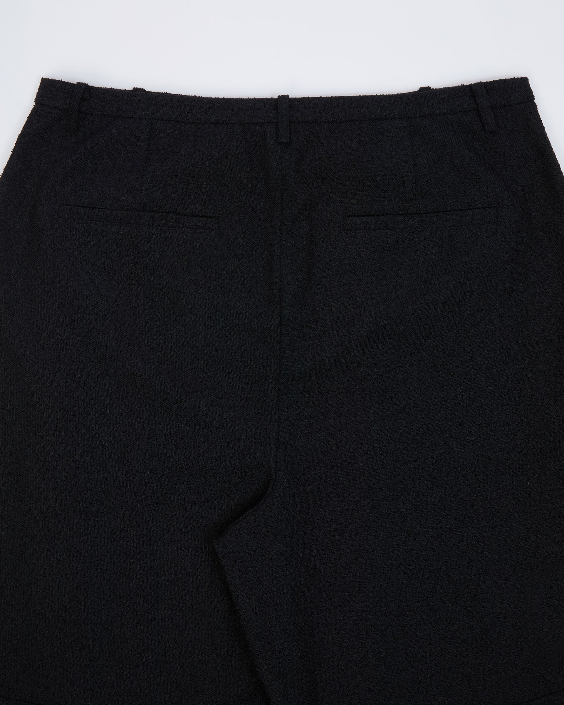 Ader Error - Vasto Shorts Product. 94 (Noir) product image 8 | TRAB K-Fashion Australia
