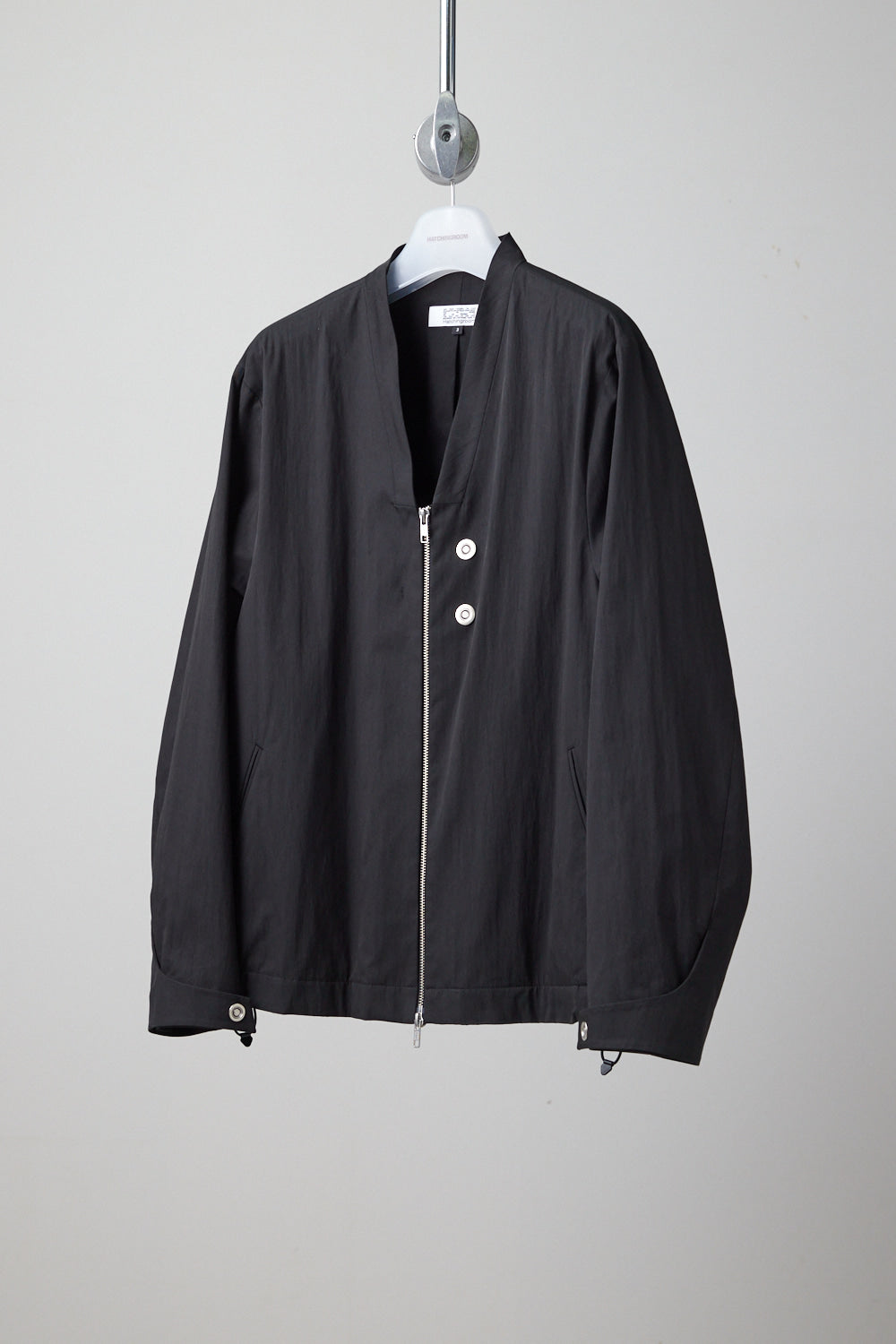 Hatchingroom - Volt Jacket (Black) product image 2 | TRAB K-Fashion Australia