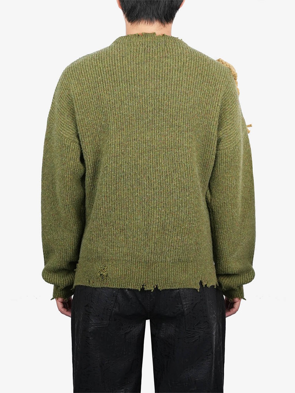 Juntae Kim - Napoleon Knit Sweater product image 5 | TRAB K-Fashion Australia