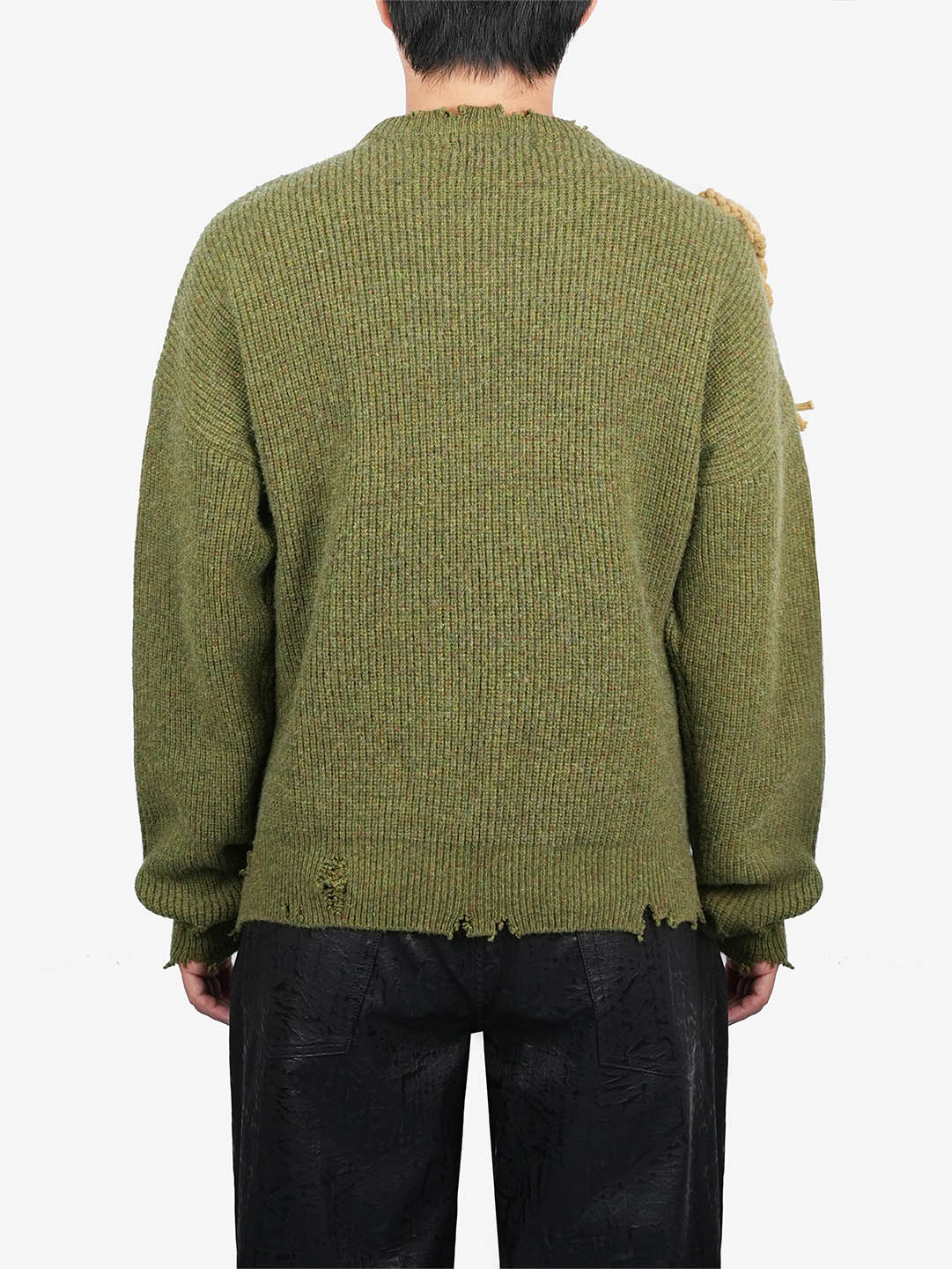 Juntae Kim - Napoleon Knit Sweater product image 5 | TRAB K-Fashion Australia