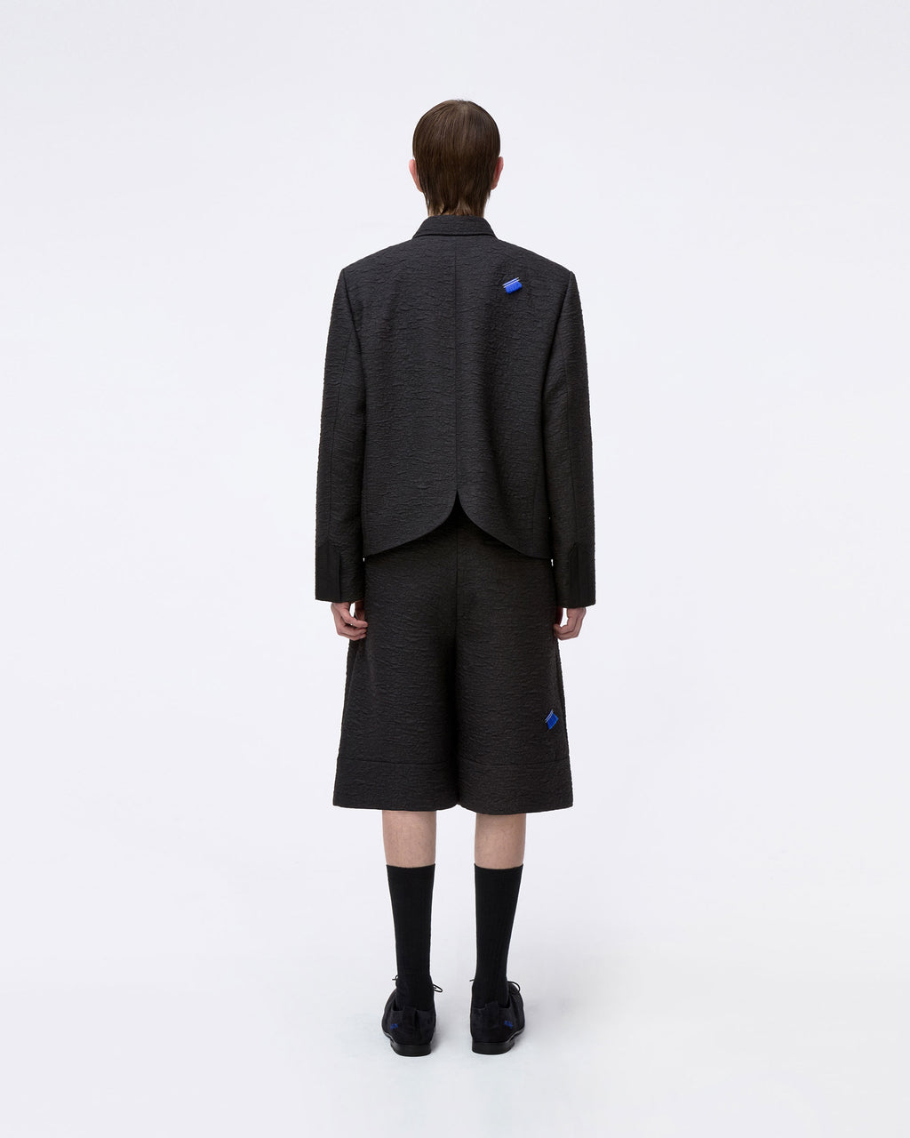Ader Error - Vasto Shorts Product. 93 (Noir) product image 3 | TRAB K-Fashion Australia