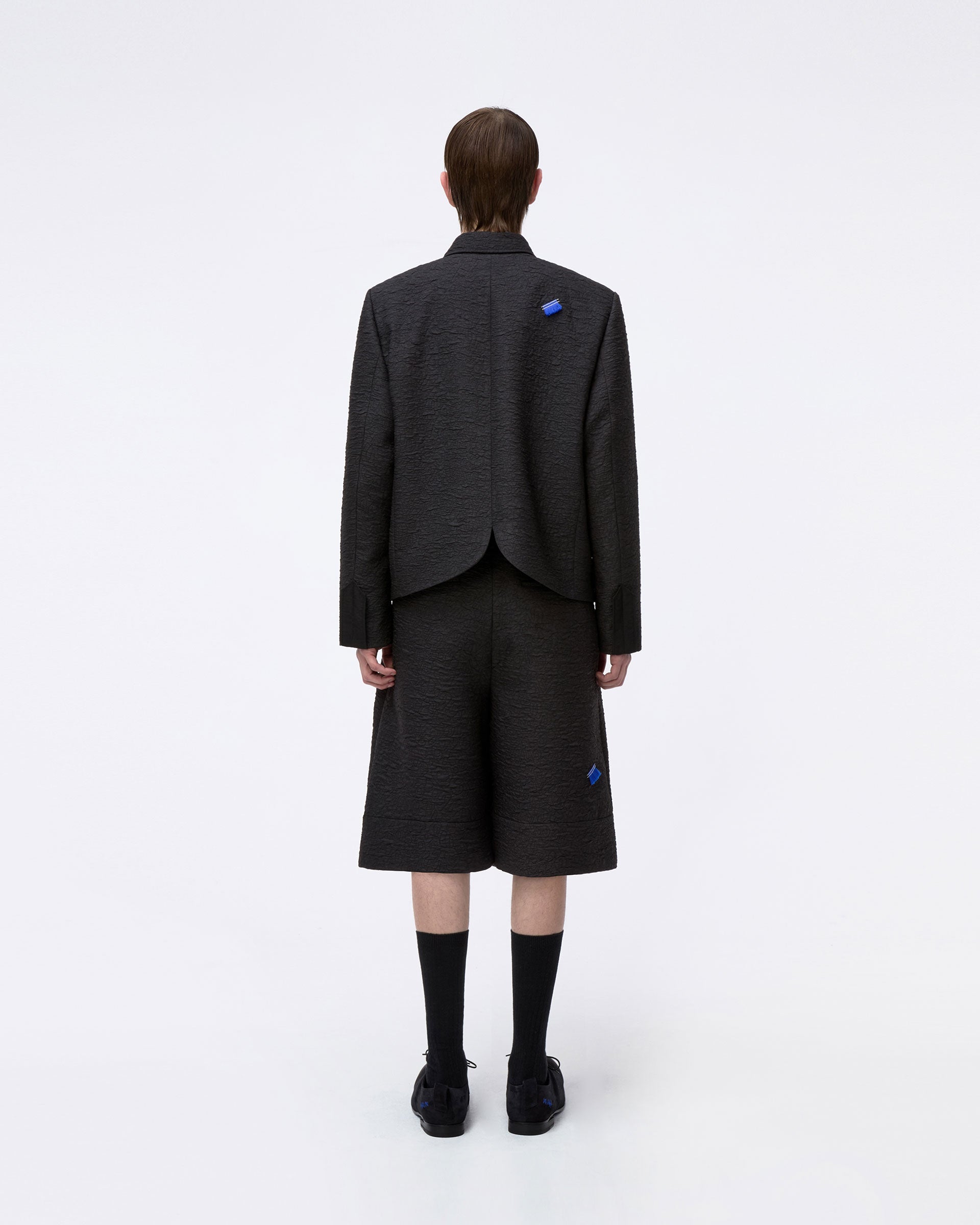 Ader Error - Vasto Shorts Product. 93 (Noir) product image 3 | TRAB K-Fashion Australia