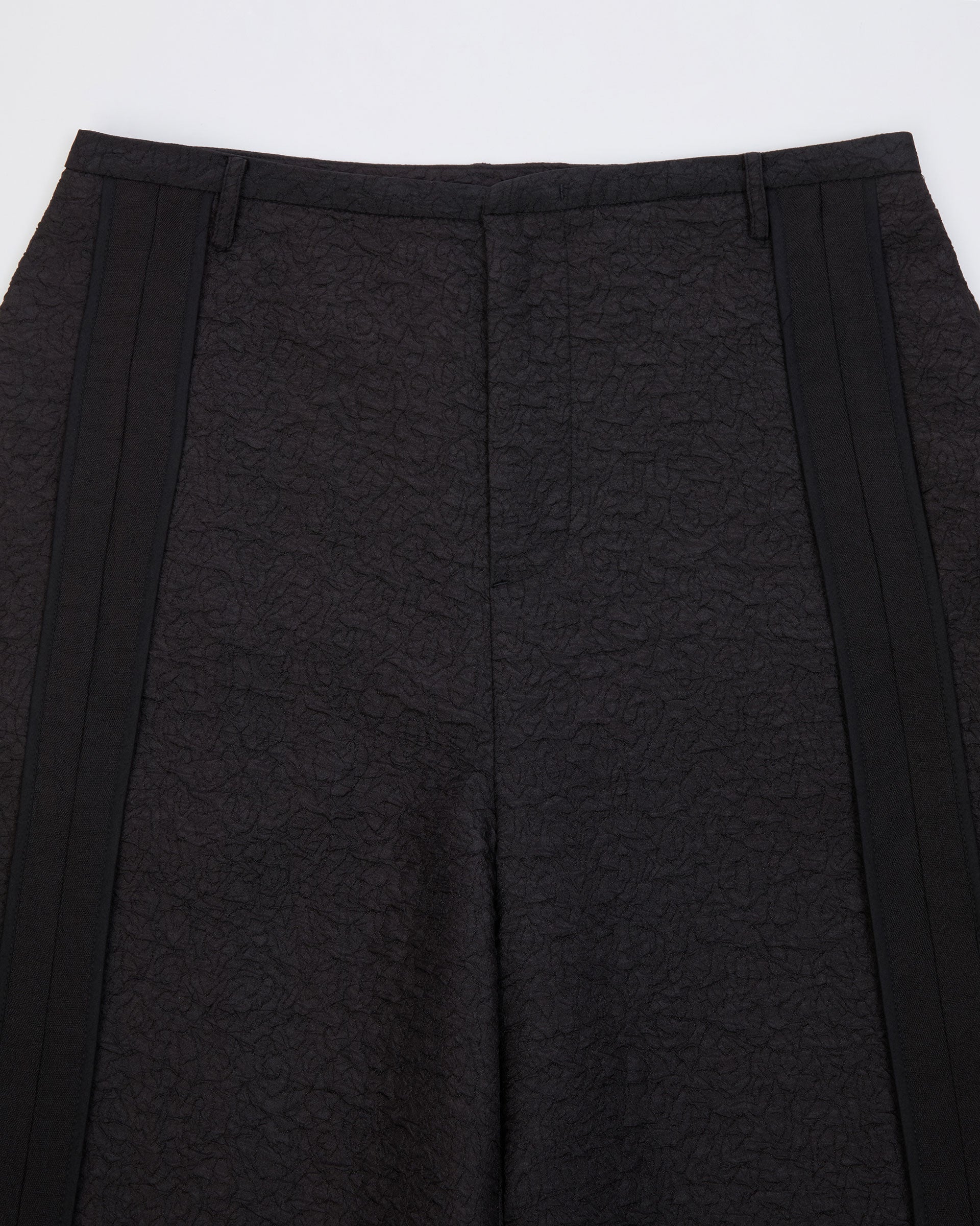 Ader Error - Vasto Shorts Product. 93 (Noir) product image 5 | TRAB K-Fashion Australia