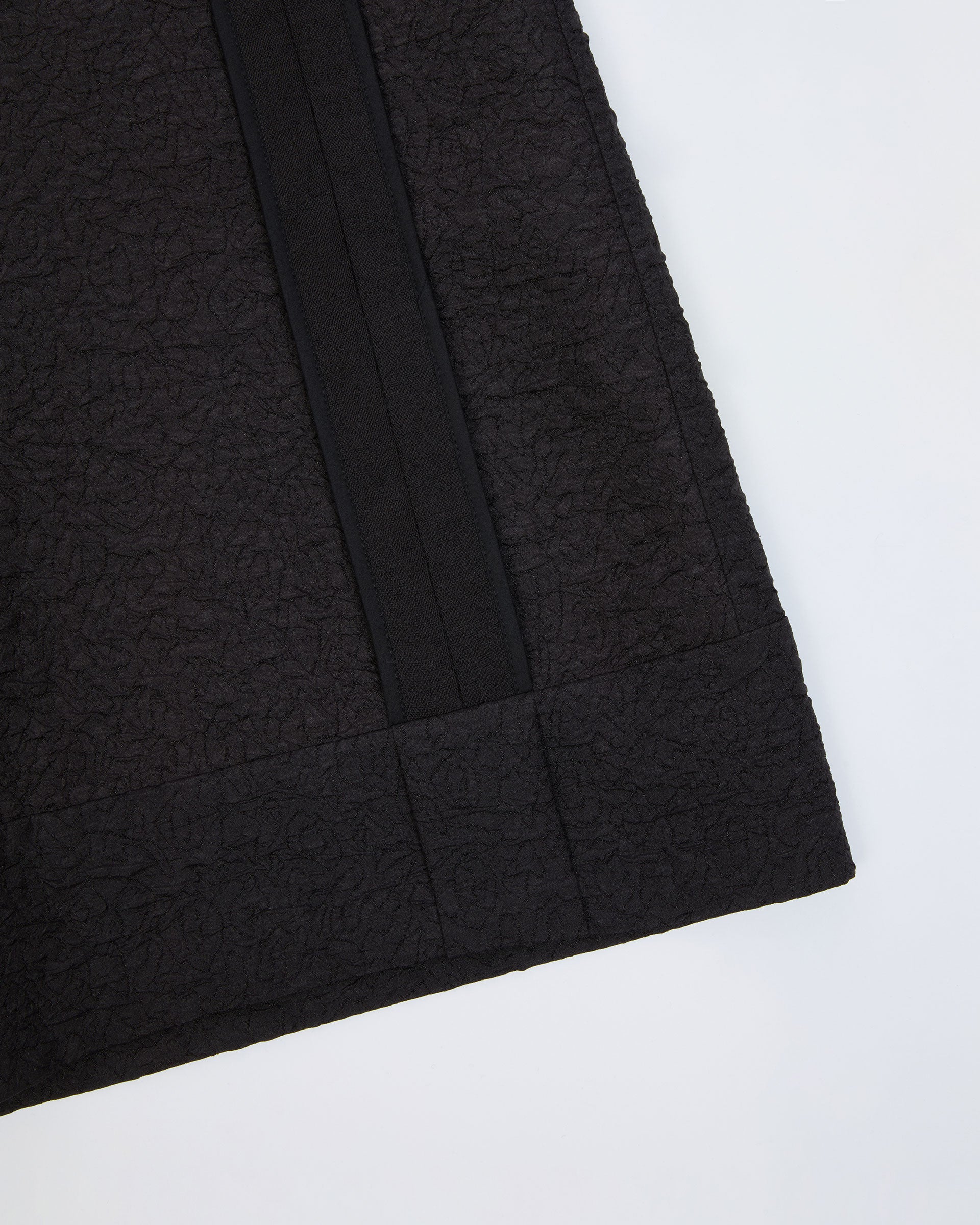 Ader Error - Vasto Shorts Product. 93 (Noir) product image 6 | TRAB K-Fashion Australia