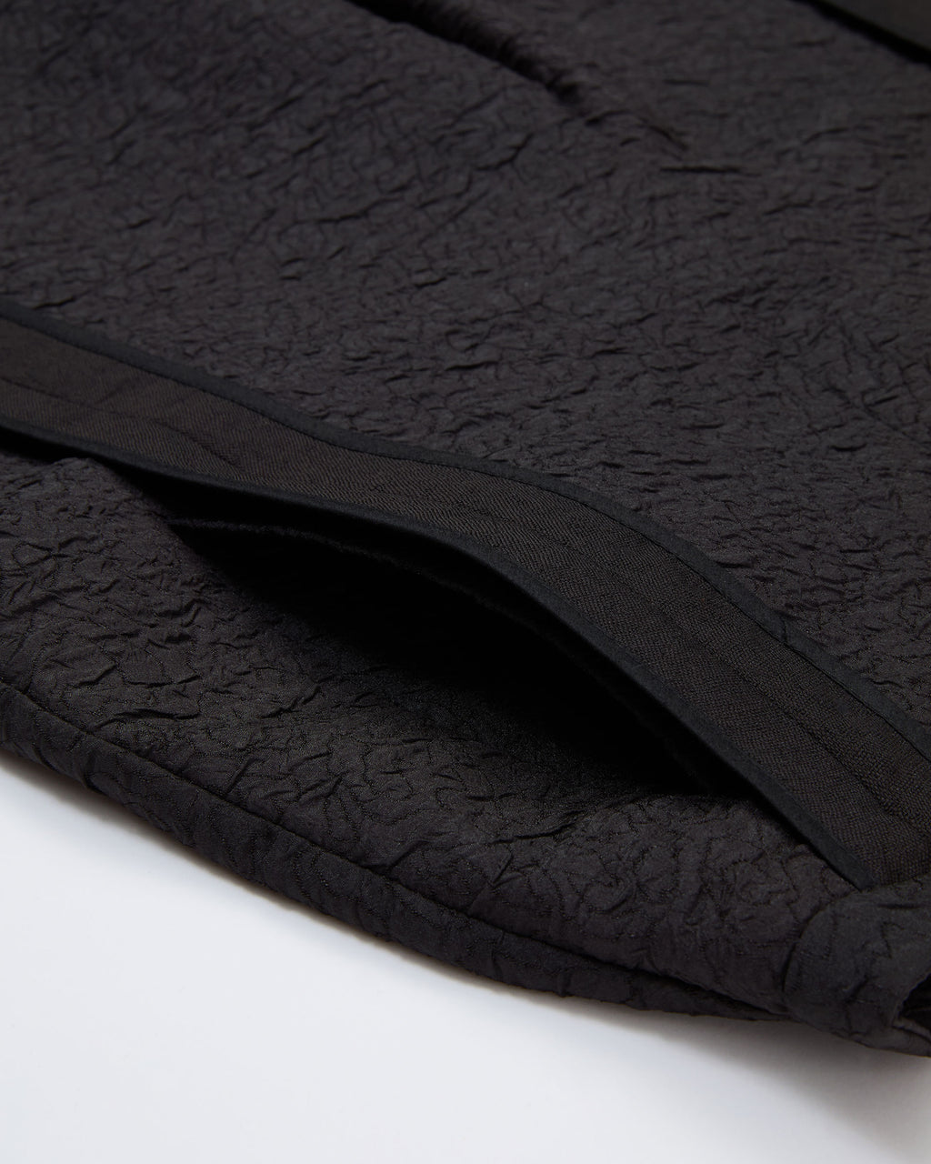 Ader Error - Vasto Shorts Product. 93 (Noir) product image 7 | TRAB K-Fashion Australia