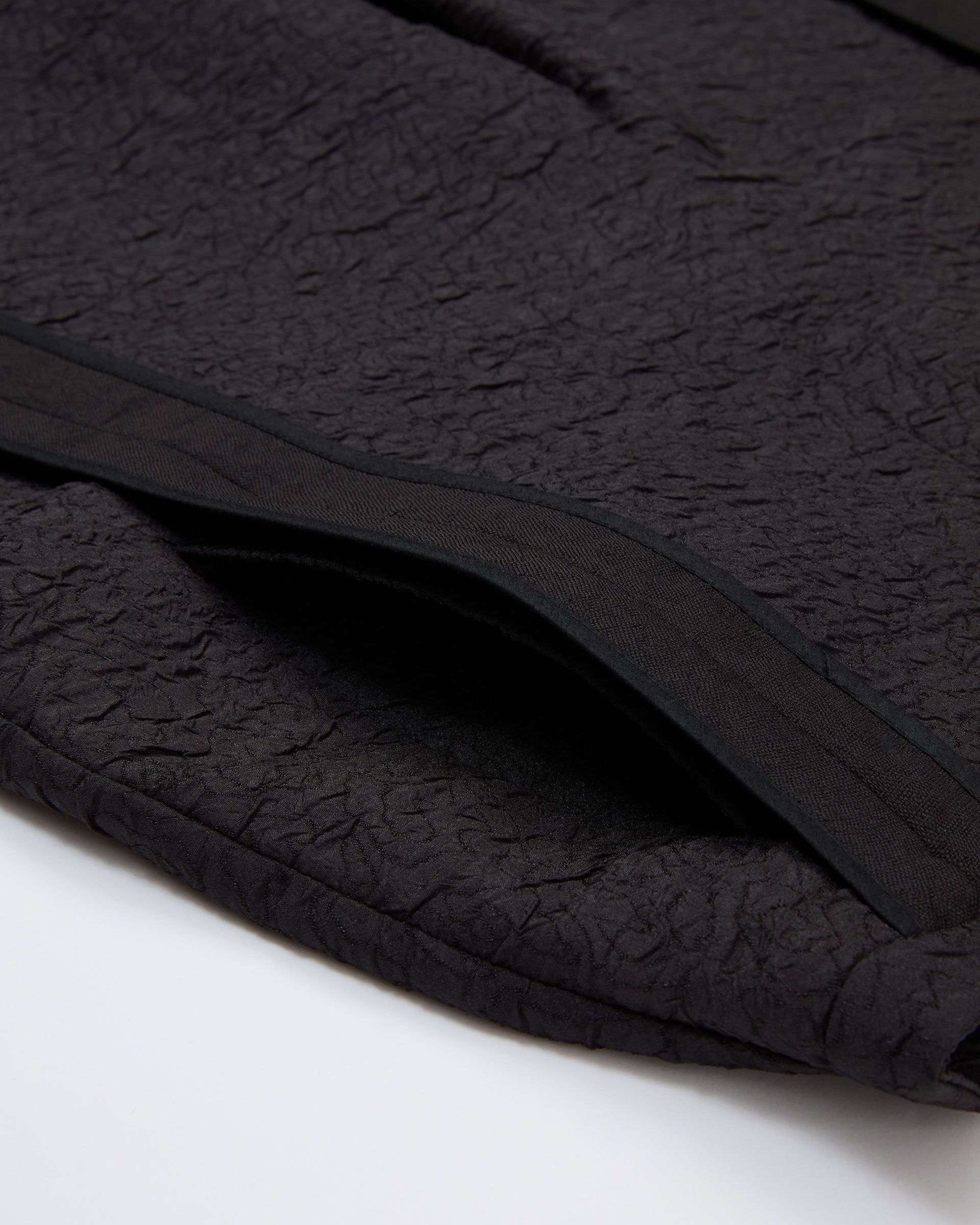 Ader Error - Vasto Shorts Product. 93 (Noir) product image 7 | TRAB K-Fashion Australia