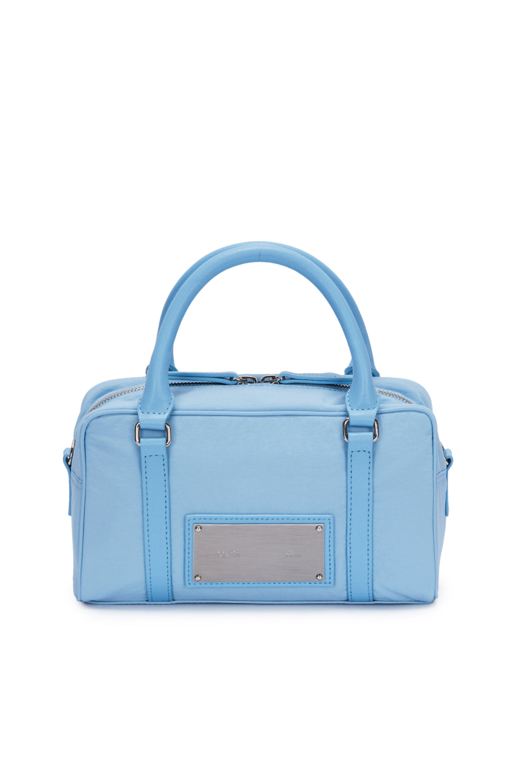 Matin Kim - Baby Sporty Tote Bag (Sky) product image 2 | TRAB K-Fashion Australia