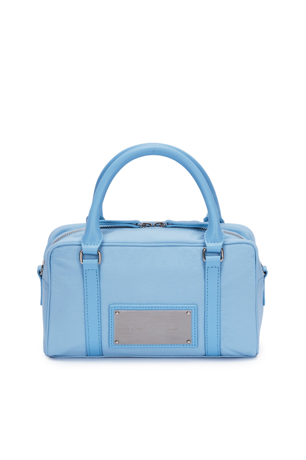 Matin Kim - Baby Sporty Tote Bag (Sky) product image 2 | TRAB K-Fashion Australia