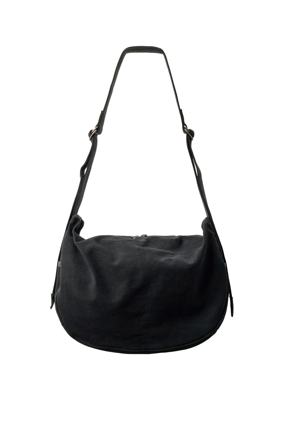 Hatchingroom - Knots Cross Bag (Black) product image 2 | TRAB K-Fashion Australia