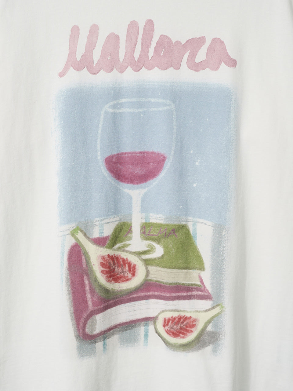 Kijun - [Ships 17 June] Vino Oversized Tee (Off-White) product image 9 | TRAB K-Fashion Australia