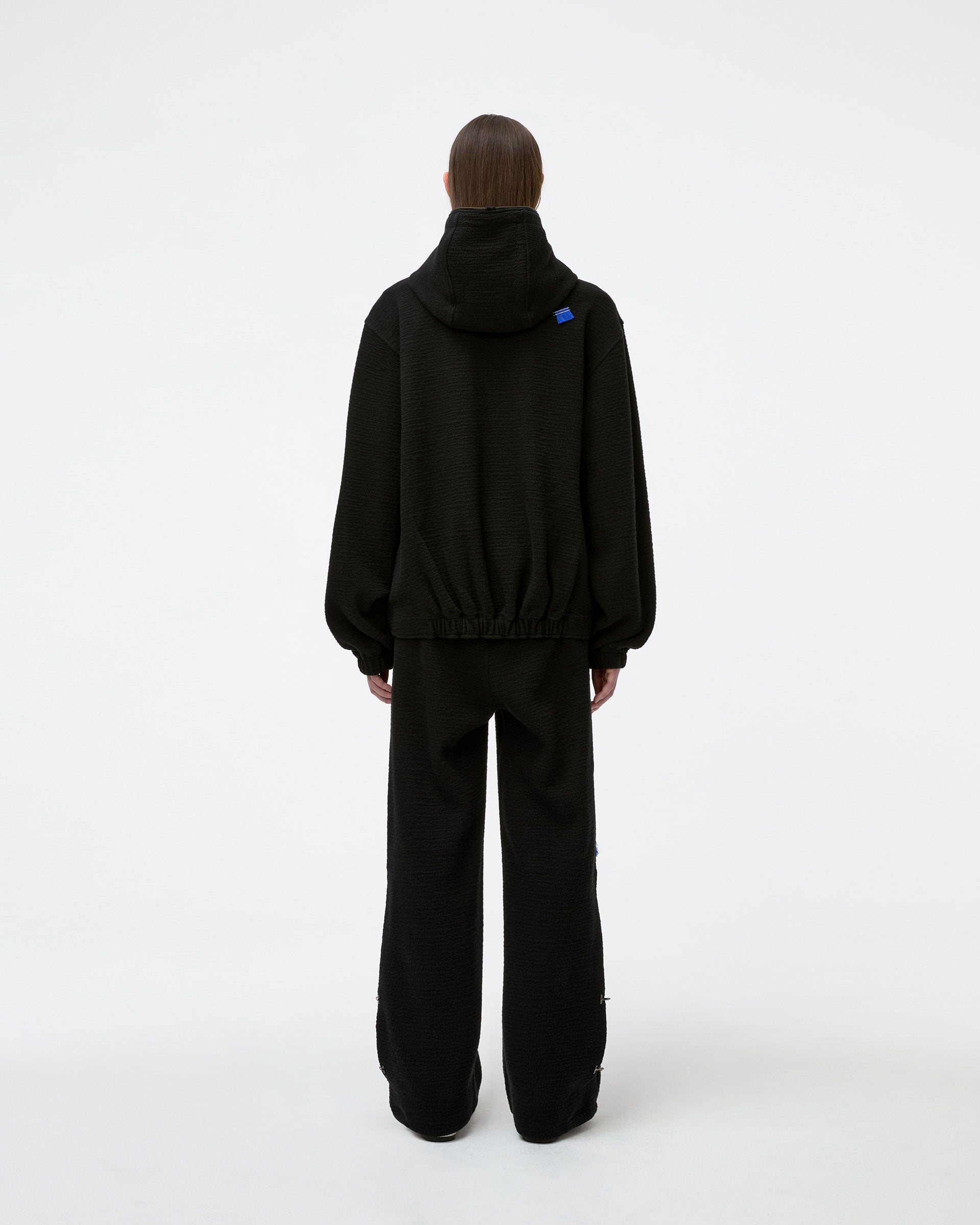 Ader Error - Realce Sweatpants Product. 86 (Noir) product image 3 | TRAB K-Fashion Australia