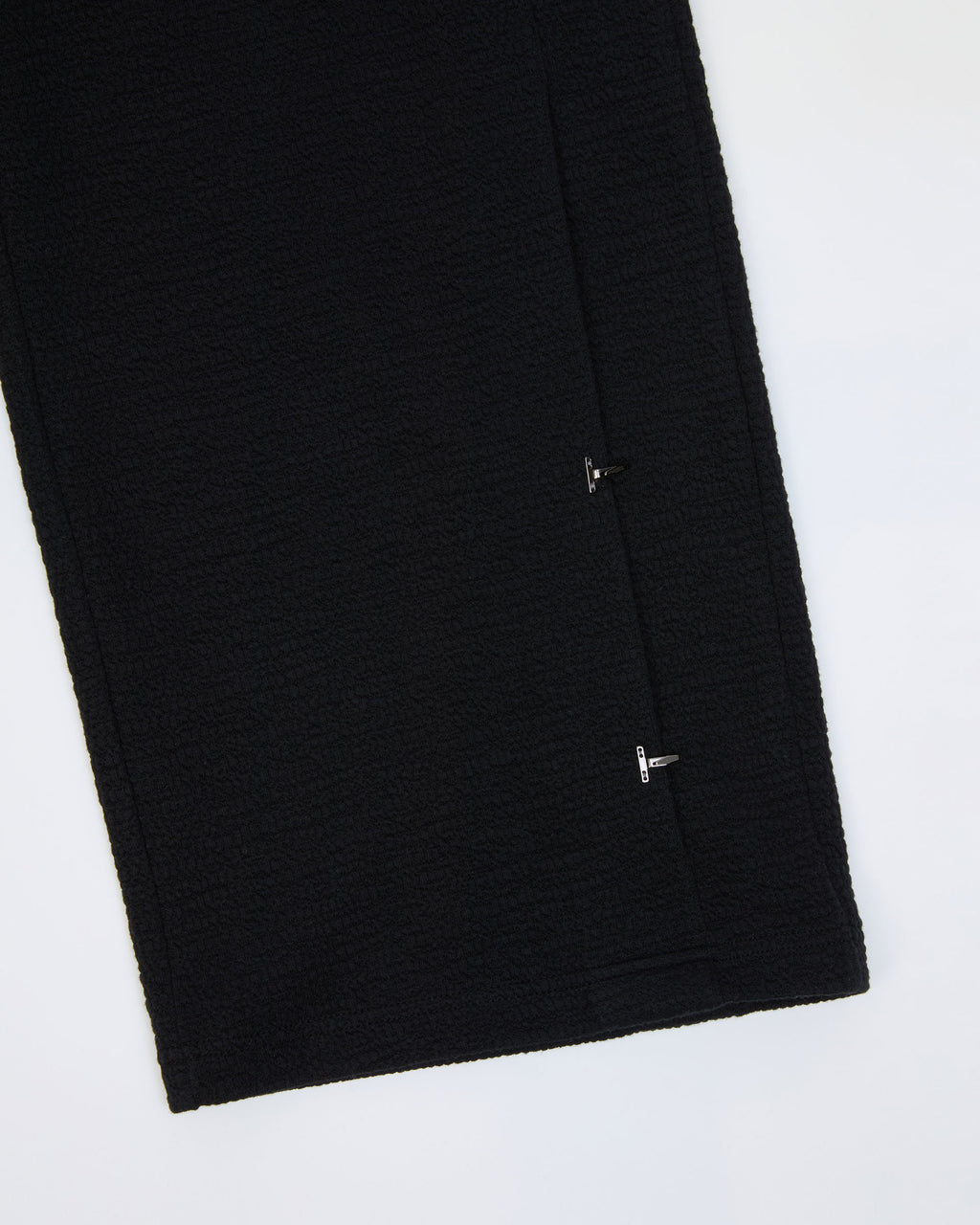 Ader Error - Realce Sweatpants Product. 86 (Noir) product image 7 | TRAB K-Fashion Australia