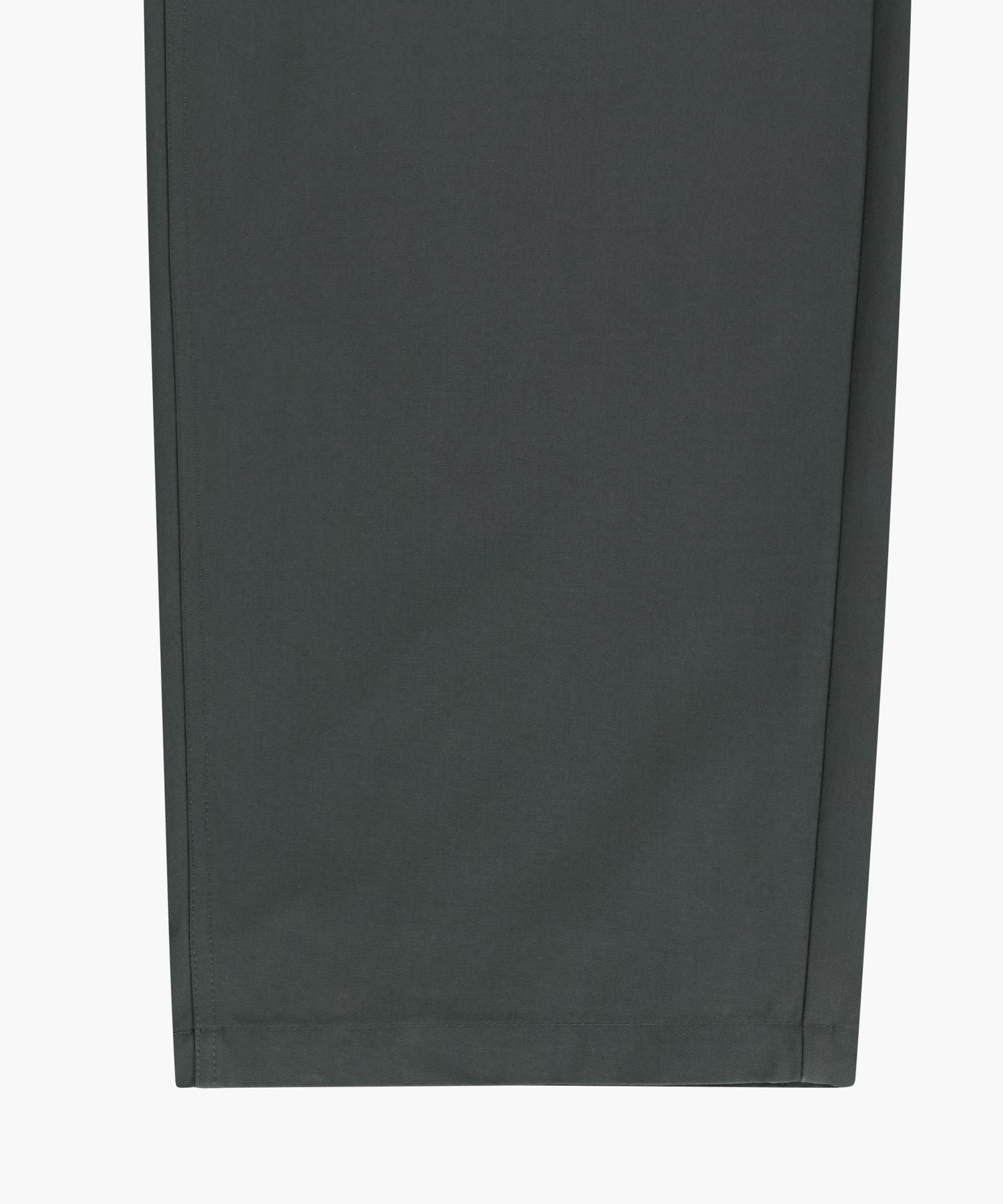 Marithe & Francois Girbaud - Curved Chino Pants (Charcoal) product image 13 | TRAB K-Fashion Australia