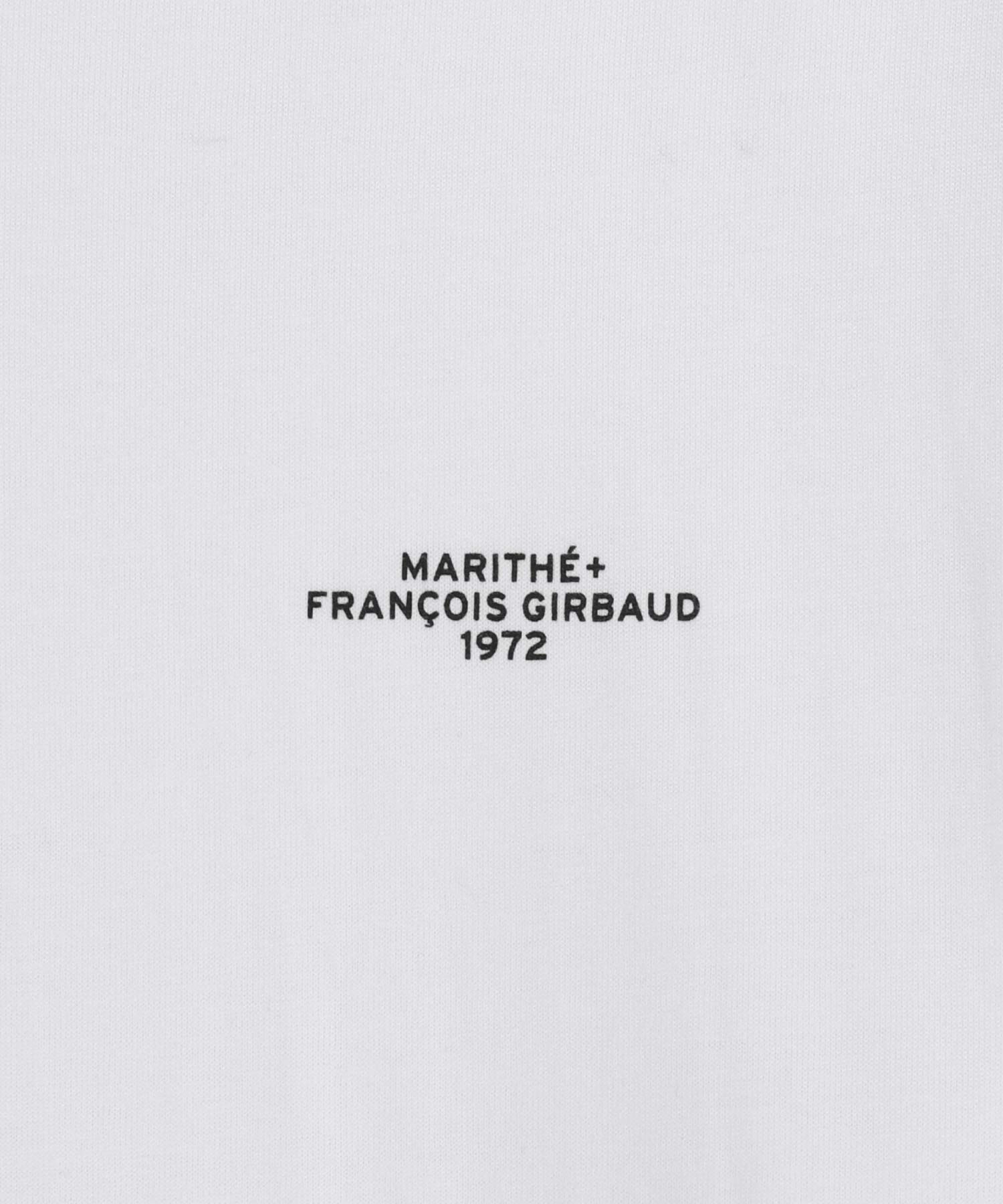 Marithe & Francois Girbaud - 2pack Lettering Logo Long Sleeve Tee (Mix) product image 5 | TRAB K-Fashion Australia