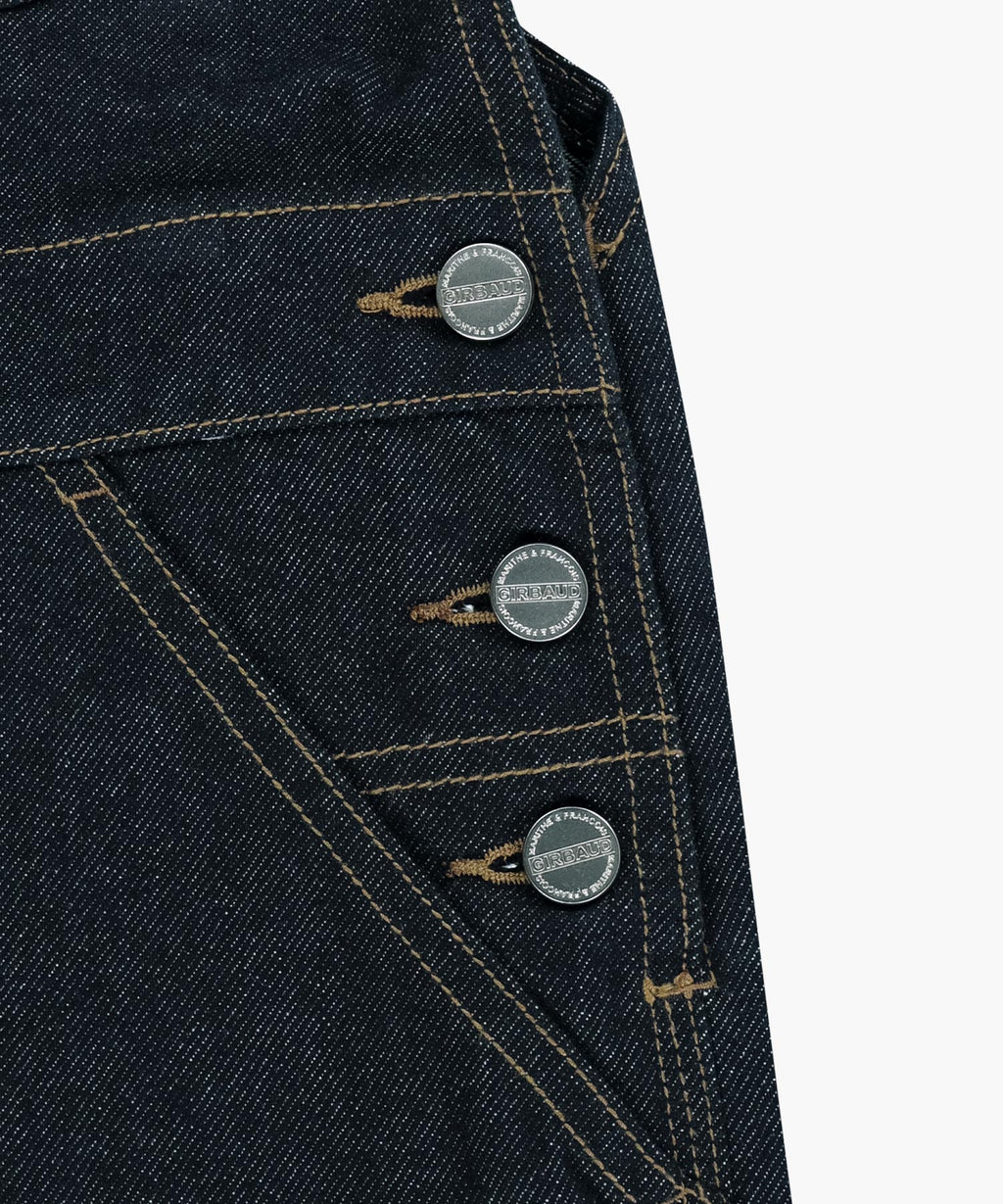 Marithe & Francois Girbaud - Denim Overall Pants (Indigo) product image 13 | TRAB K-Fashion Australia