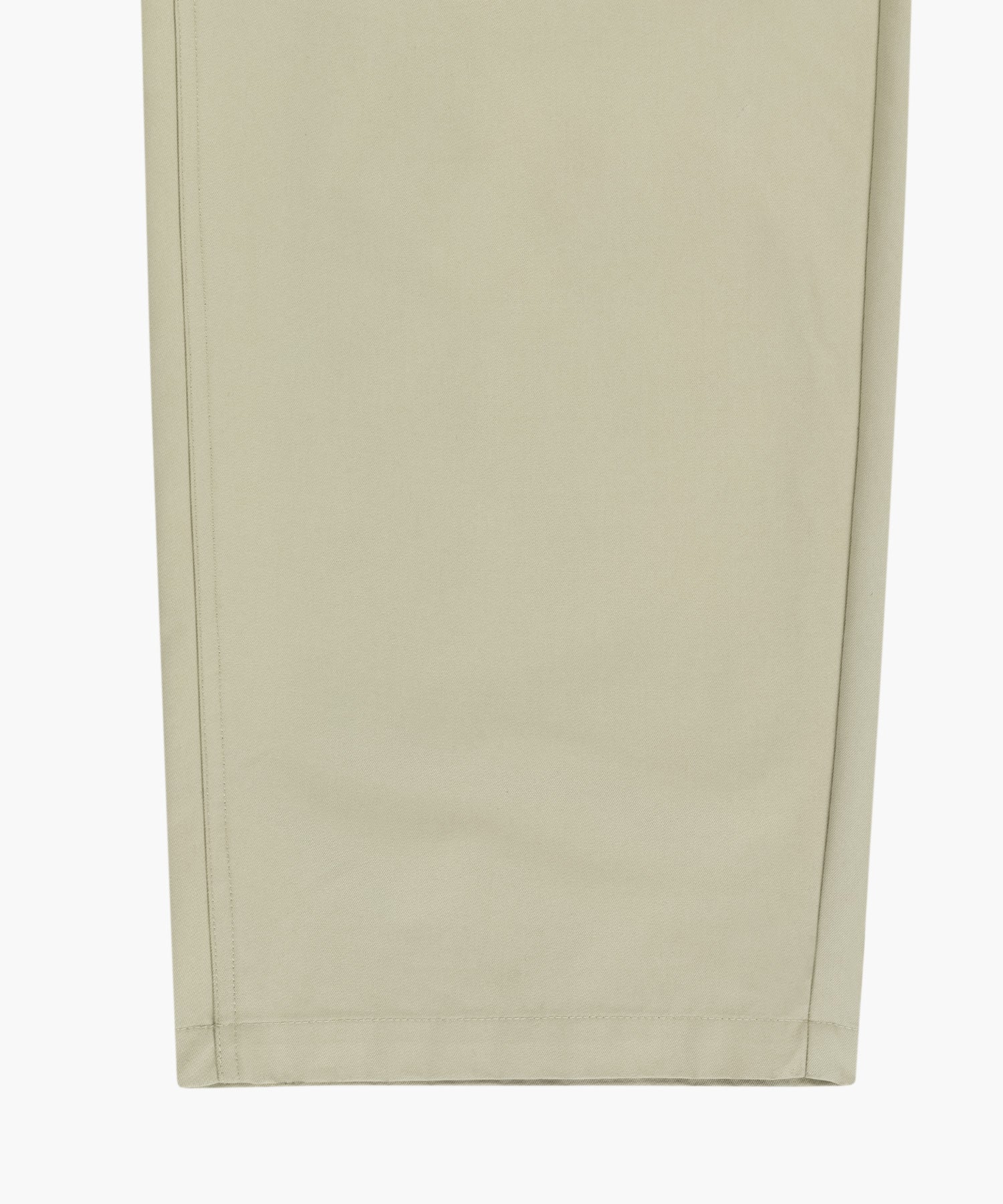 Marithe & Francois Girbaud - Curved Chino Pants (Beige) product image 13 | TRAB K-Fashion Australia
