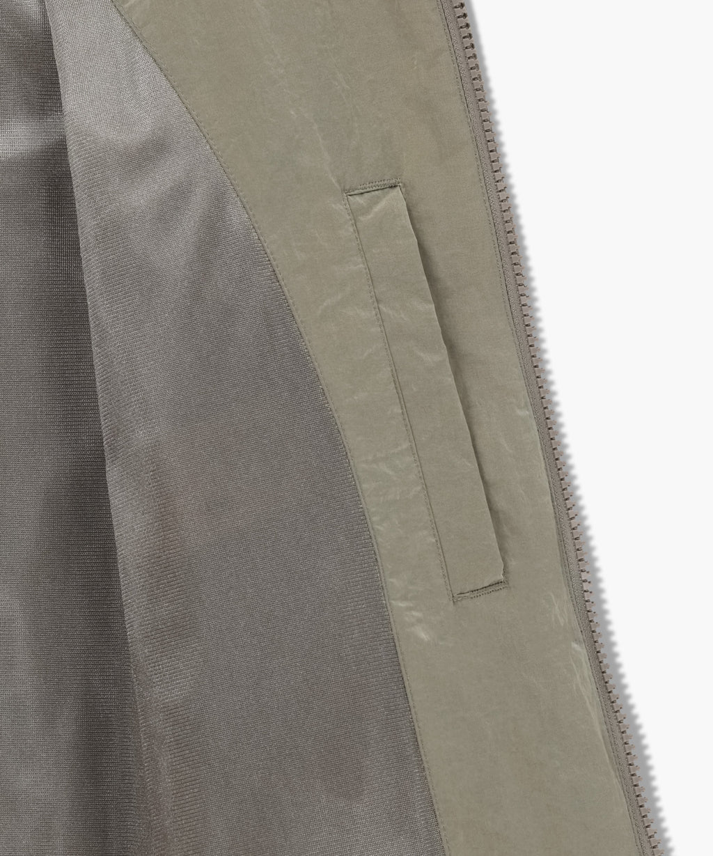 Marithe & Francois Girbaud - Marithe Sport Hooded Windbreaker (Gray) product image 13 | TRAB K-Fashion Australia