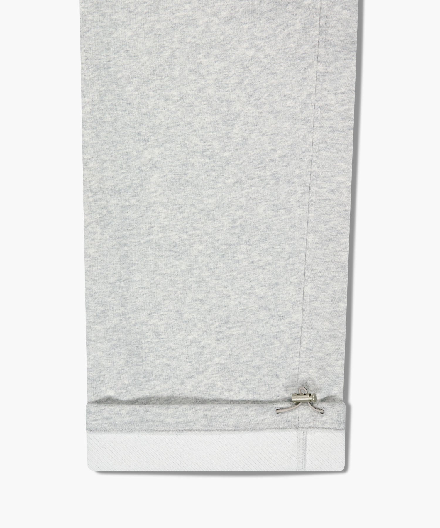 Marithe & Francois Girbaud - Classic Logo One Tuck Cargo Sweat Pants (Light Heather Gray) product image 13 | TRAB K-Fashion Australia