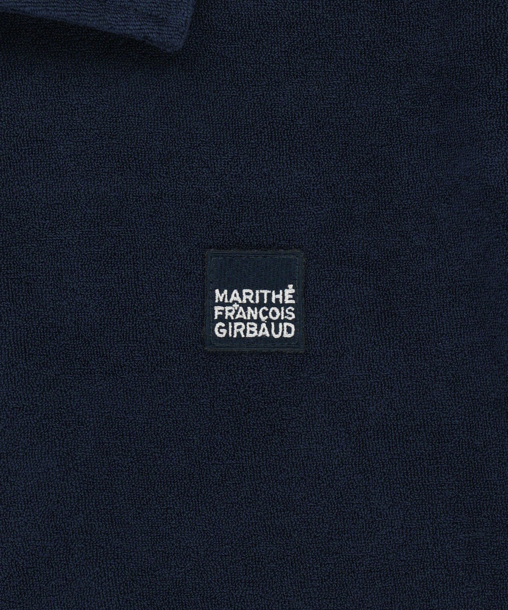 Marithe & Francois Girbaud - Terry Set-up (Navy) product image 13 | TRAB K-Fashion Australia