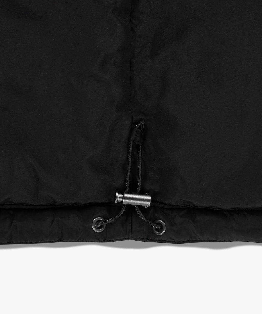 Marithe & Francois Girbaud - Classic Logo Down Jacket (Black) product image 13 | TRAB K-Fashion Australia