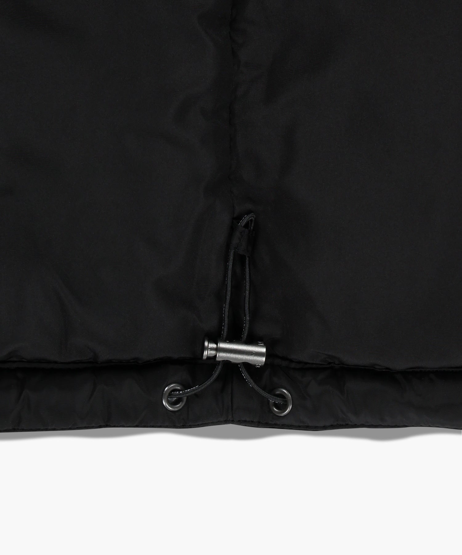 Marithe & Francois Girbaud - Classic Logo Down Jacket (Black) product image 13 | TRAB K-Fashion Australia