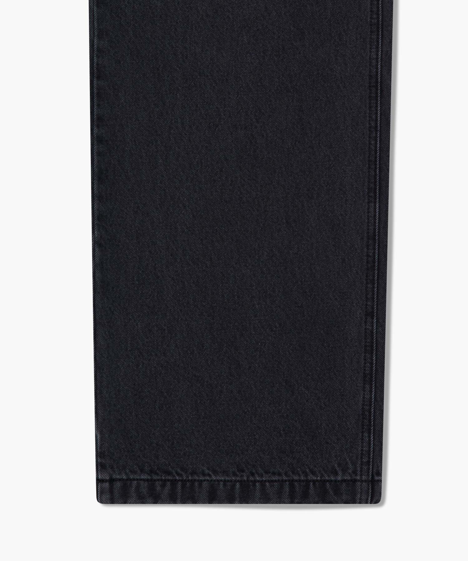 Marithe & Francois Girbaud - Carpenter Denim Pants (Black) product image 13 | TRAB K-Fashion Australia