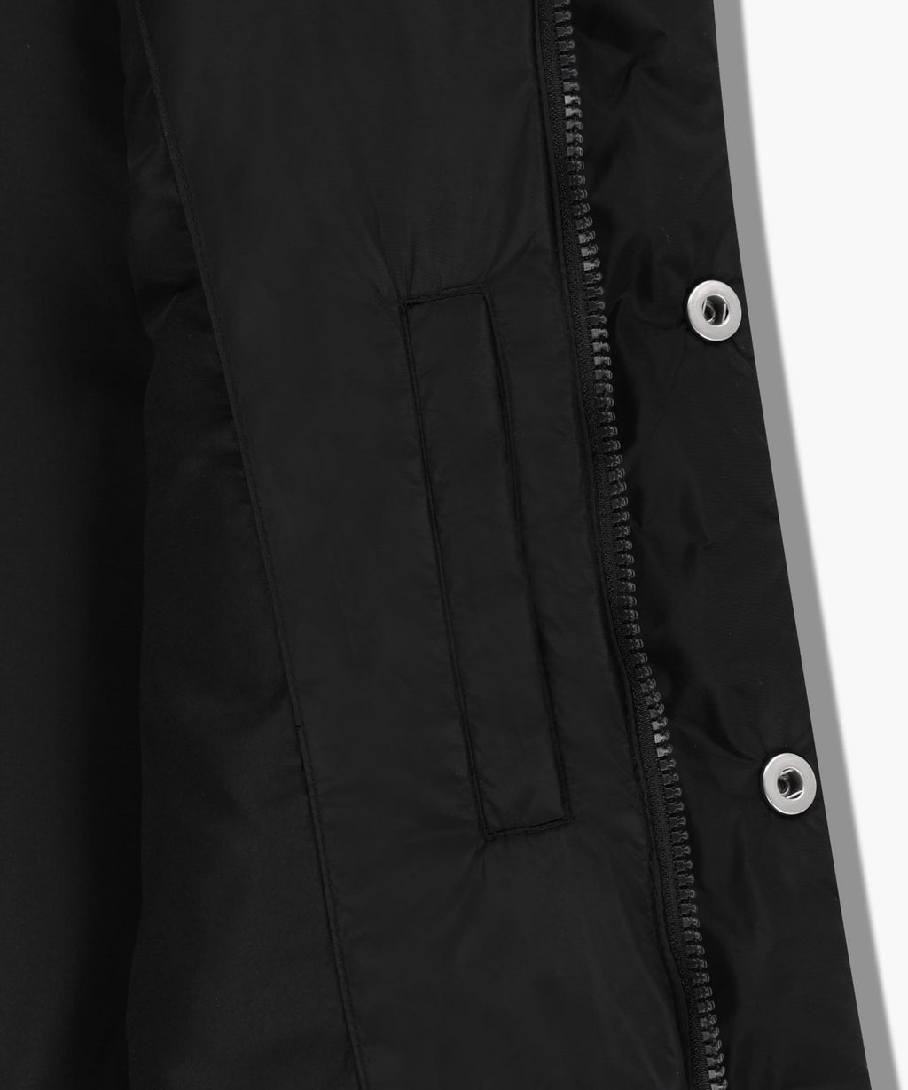Marithe & Francois Girbaud - Classic Logo Down Vest (Black) product image 13 | TRAB K-Fashion Australia