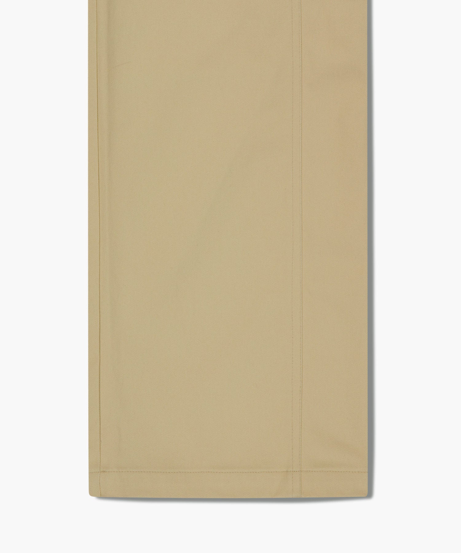 Marithe & Francois Girbaud - Cotton Curved Line Pants (Beige) product image 12 | TRAB K-Fashion Australia