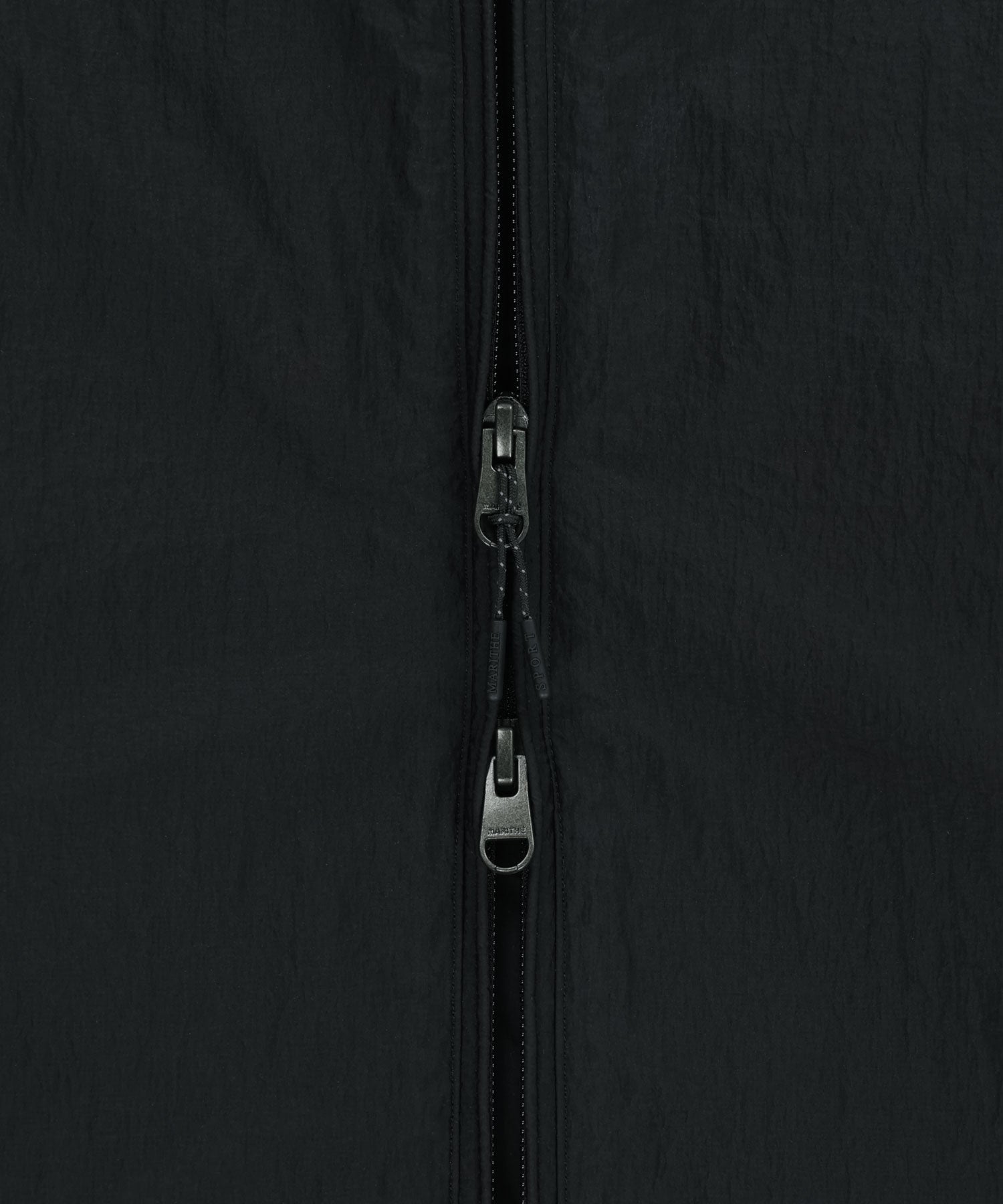 Marithe & Francois Girbaud - Marithe Sport Hooded Padded Jacket (Black) product image 12 | TRAB K-Fashion Australia